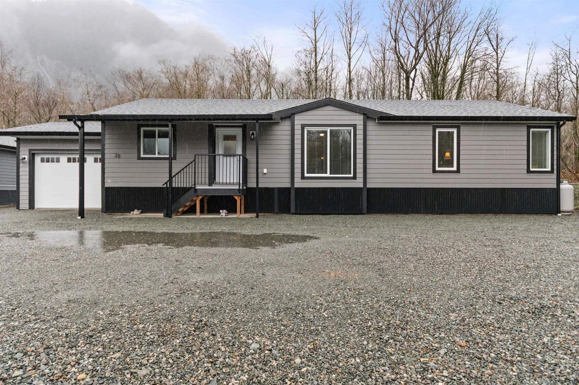Property at #38 59060 Lougheed Highway, Hope, BC