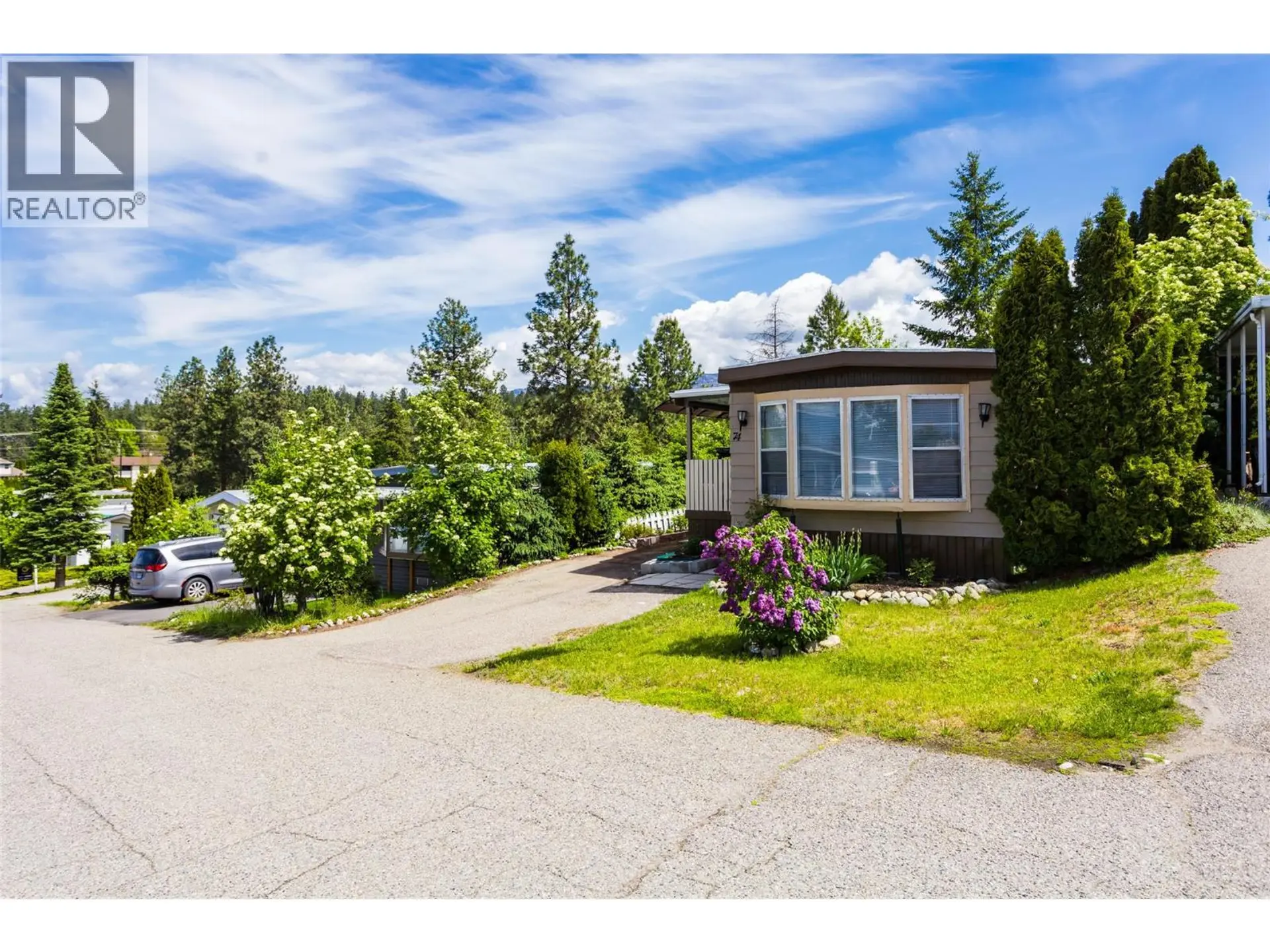 Property at #74 3535 McCulloch Road, Kelowna, BC