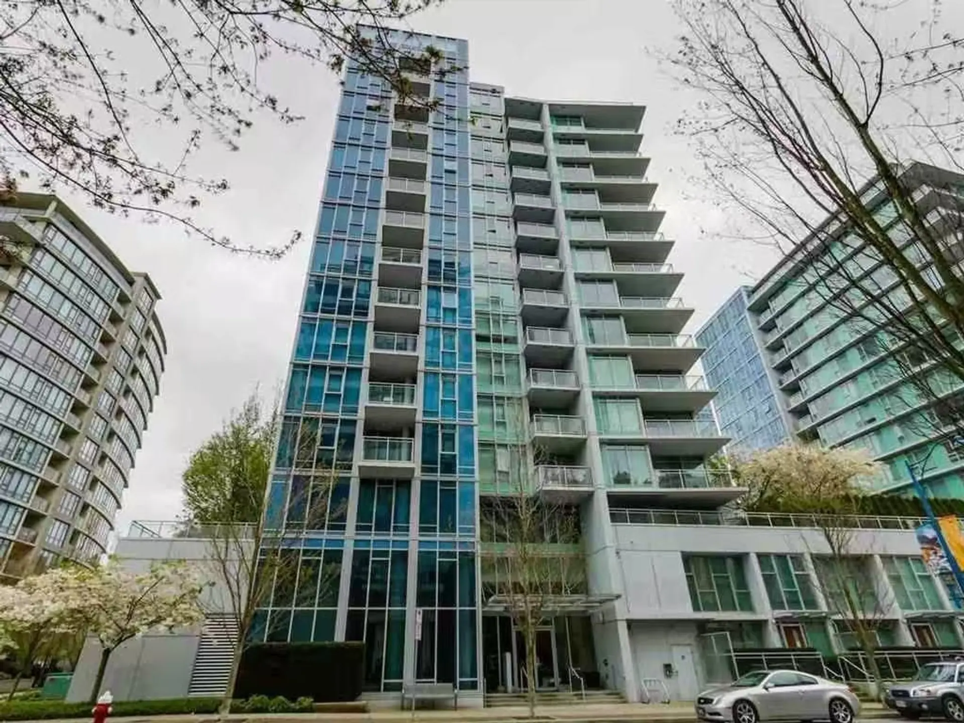 Property at #1609 5900 Alderbridge Way, Richmond, BC