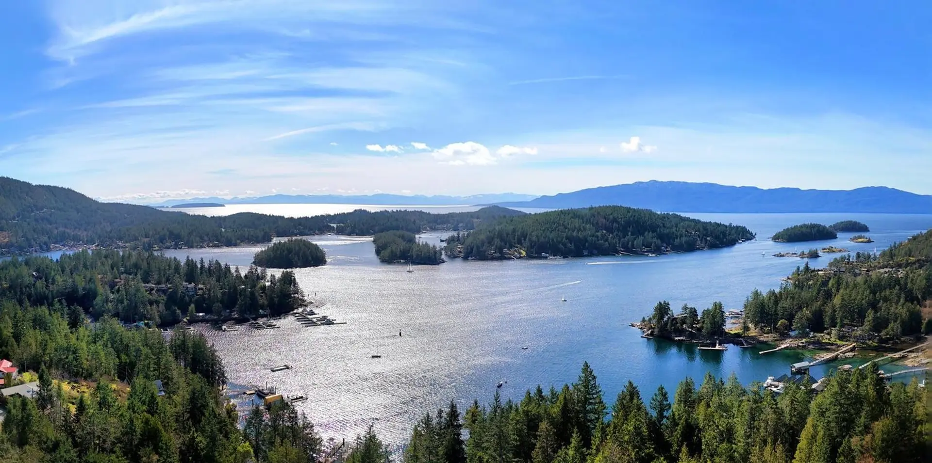 Property at 4862 Hotel Lake Road, Garden Bay, BC