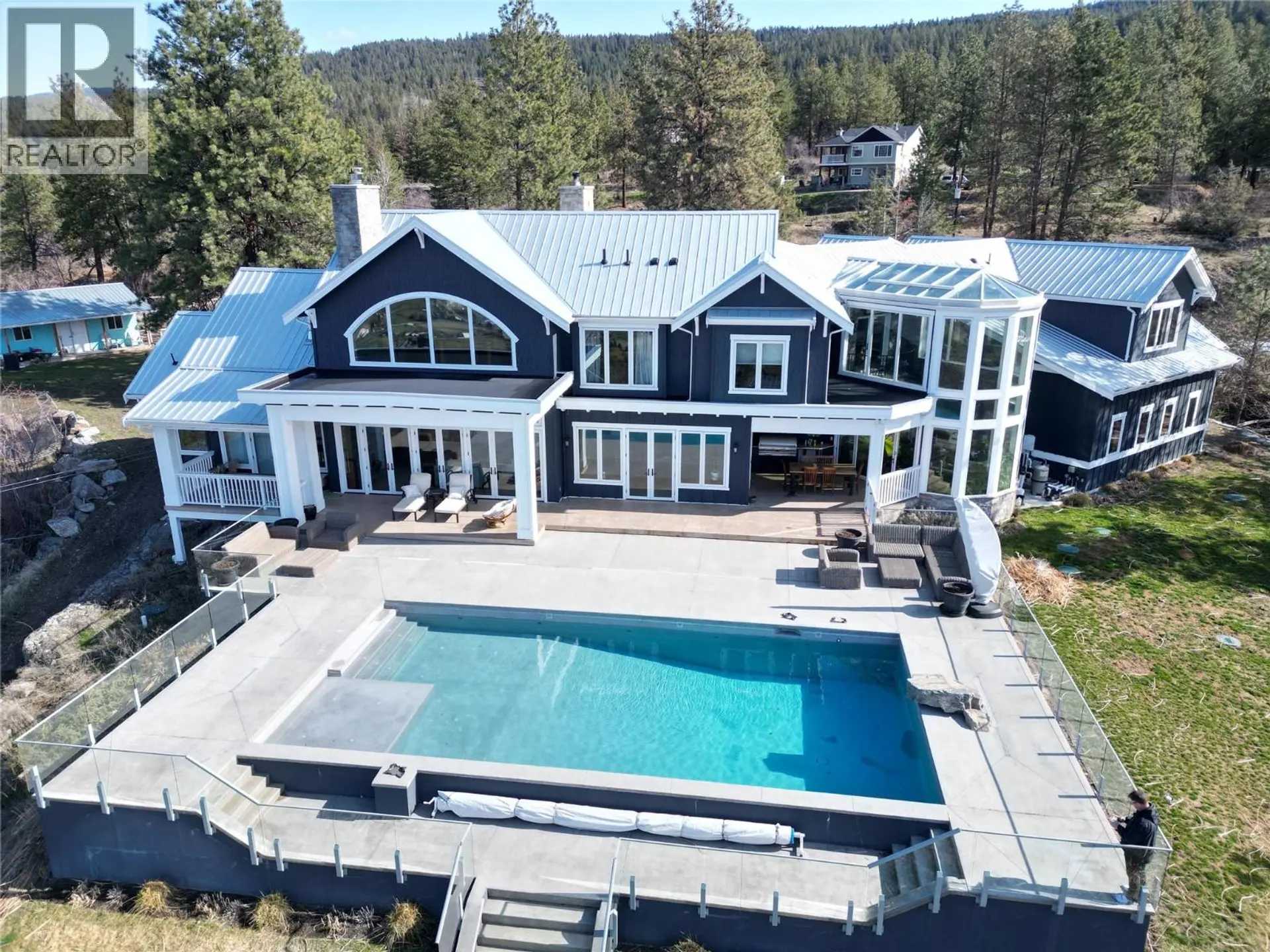 Property at 5474 Deadpine Drive, Kelowna, BC
