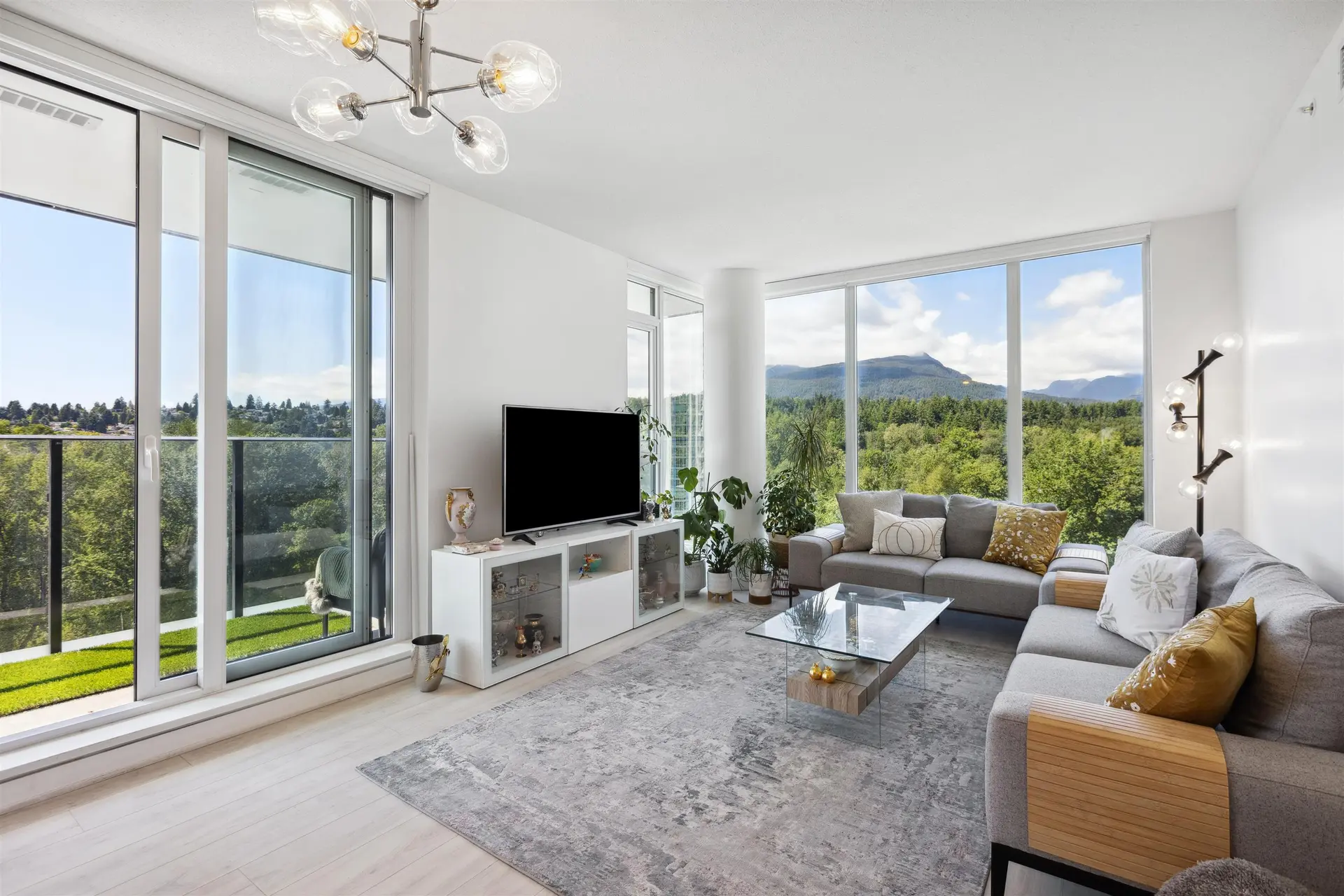 Property at #1207 1471 Hunter Street, North Vancouver, BC