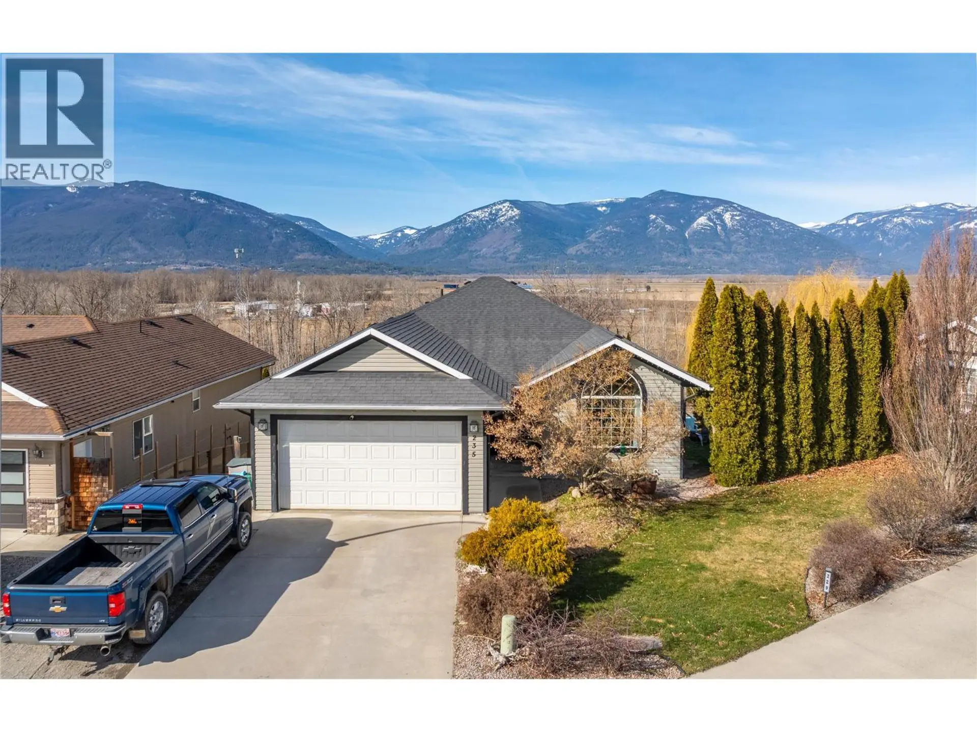 Property at 235 3rd Avenue S, Creston, BC