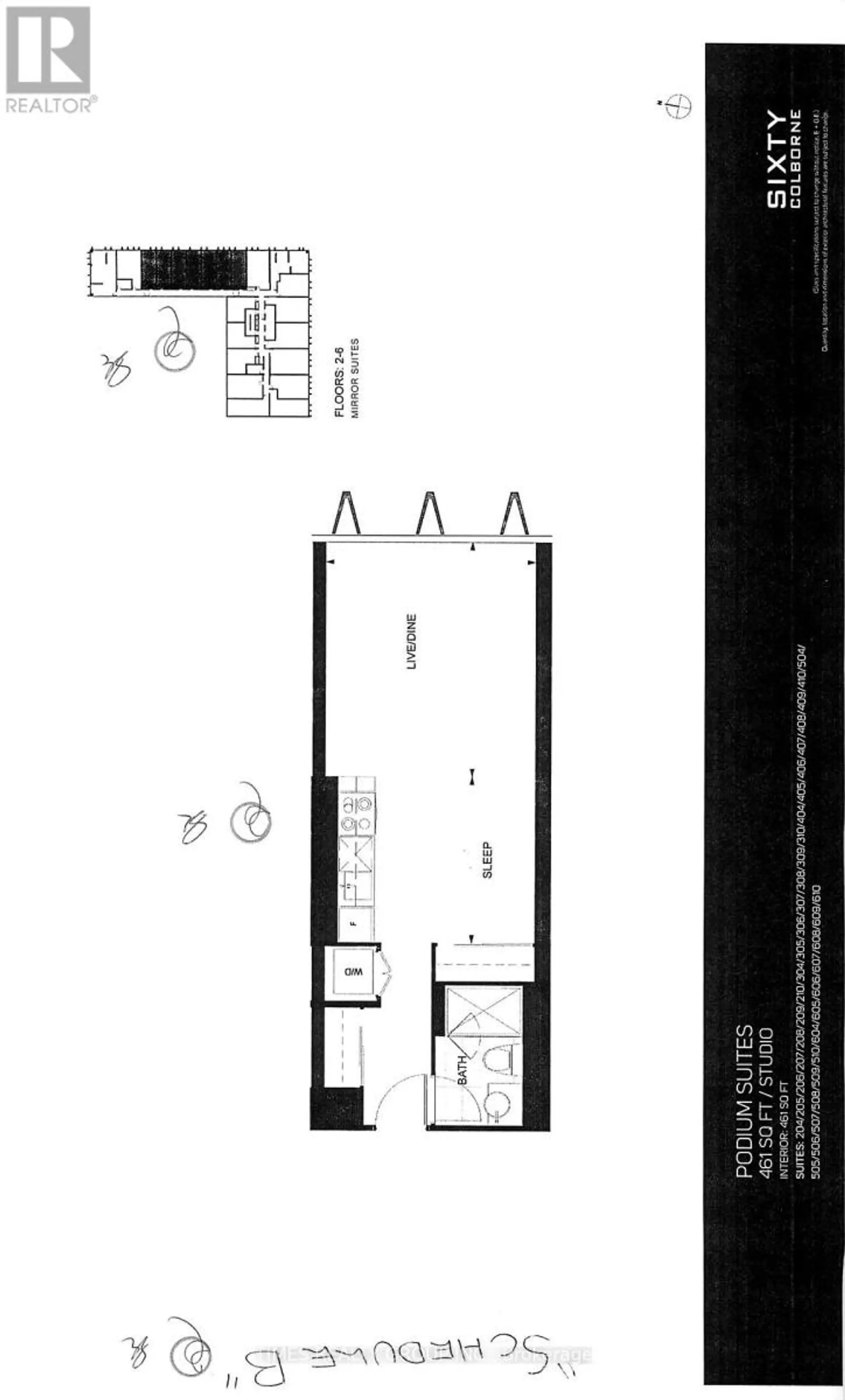 #607 60 COLBORNE STREET - Image 11