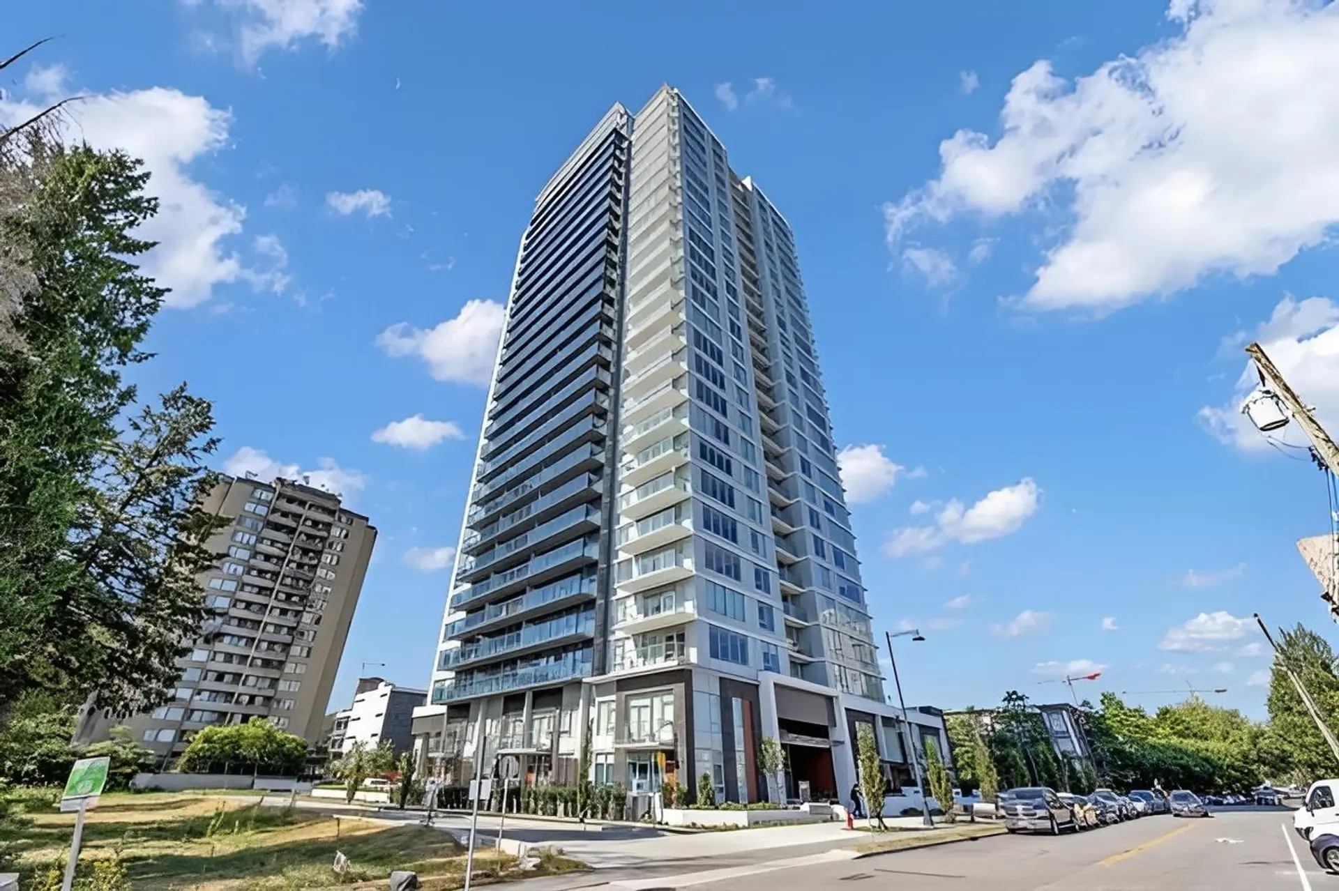 Property at #1901 13428 105 Avenue, Surrey, BC