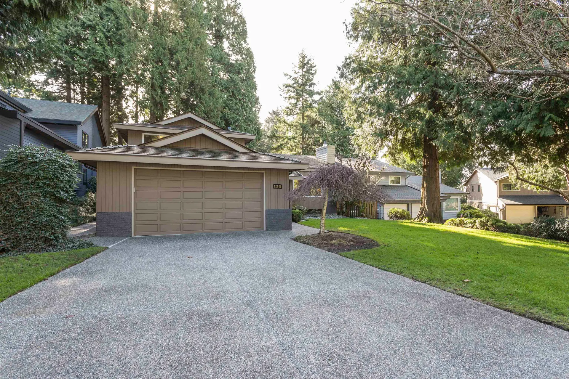 Property at 12688 18a Avenue, Surrey, BC