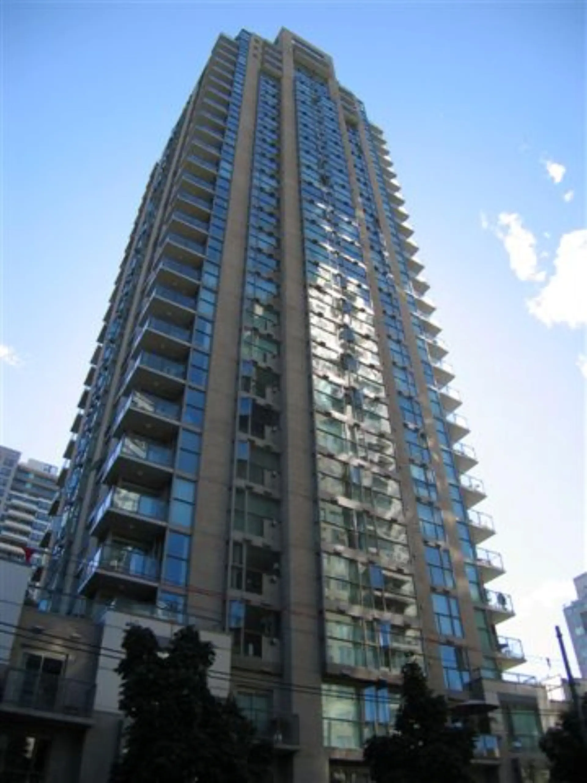 Property at #906 928 Richards Street, Vancouver, BC