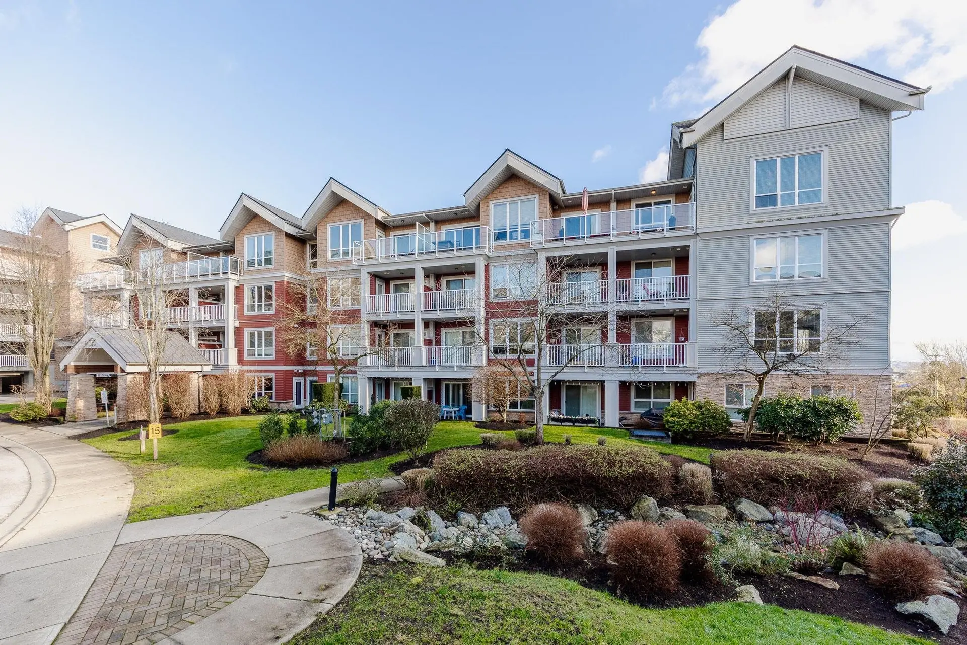 Property at #407 6450 194 Street, Surrey, BC