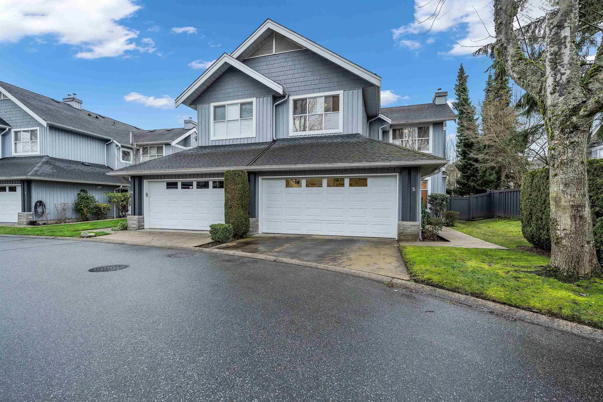 Property at #5 3555 Westminster Highway, Richmond, BC