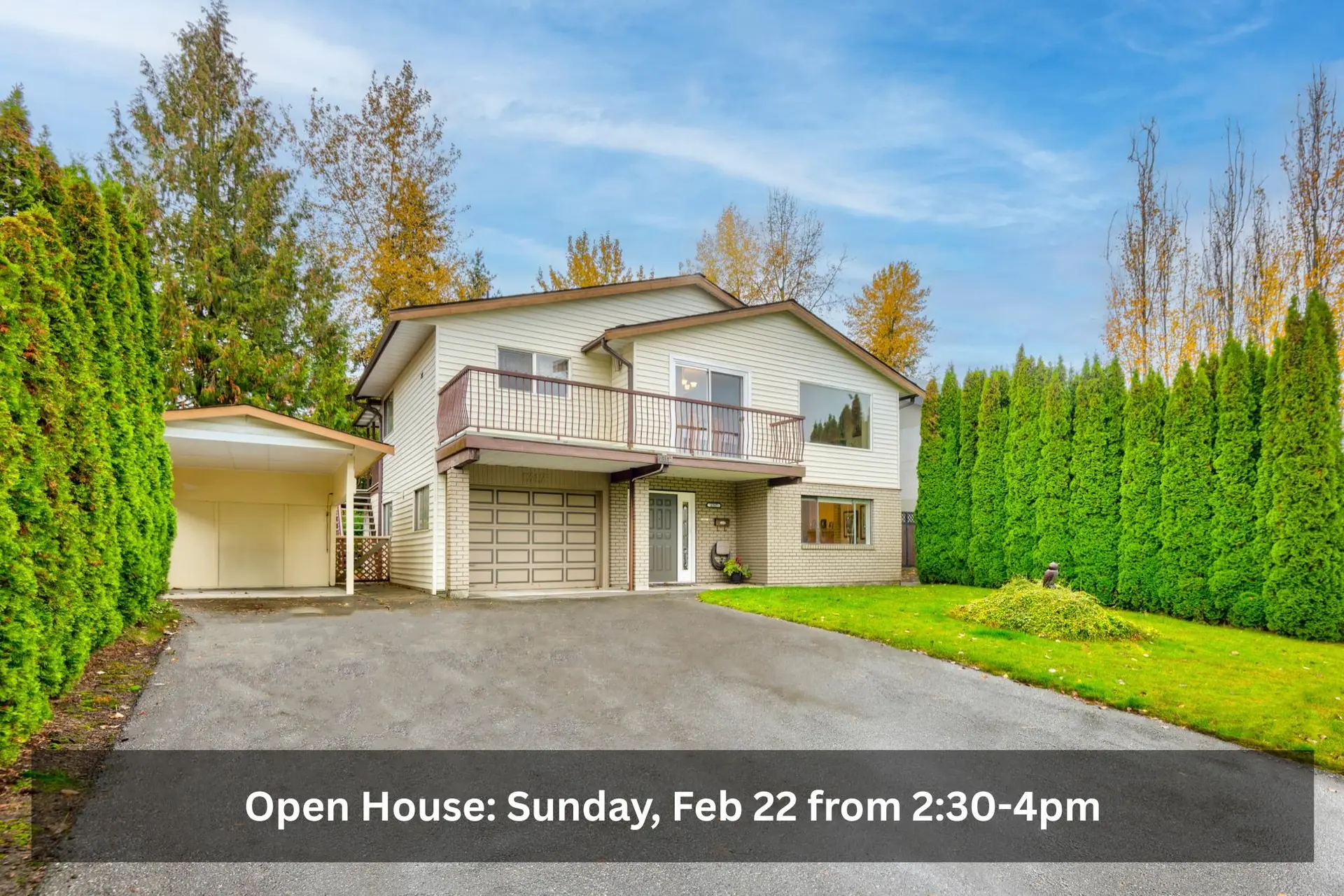 Property at 1317 Western Place, Port Coquitlam, BC