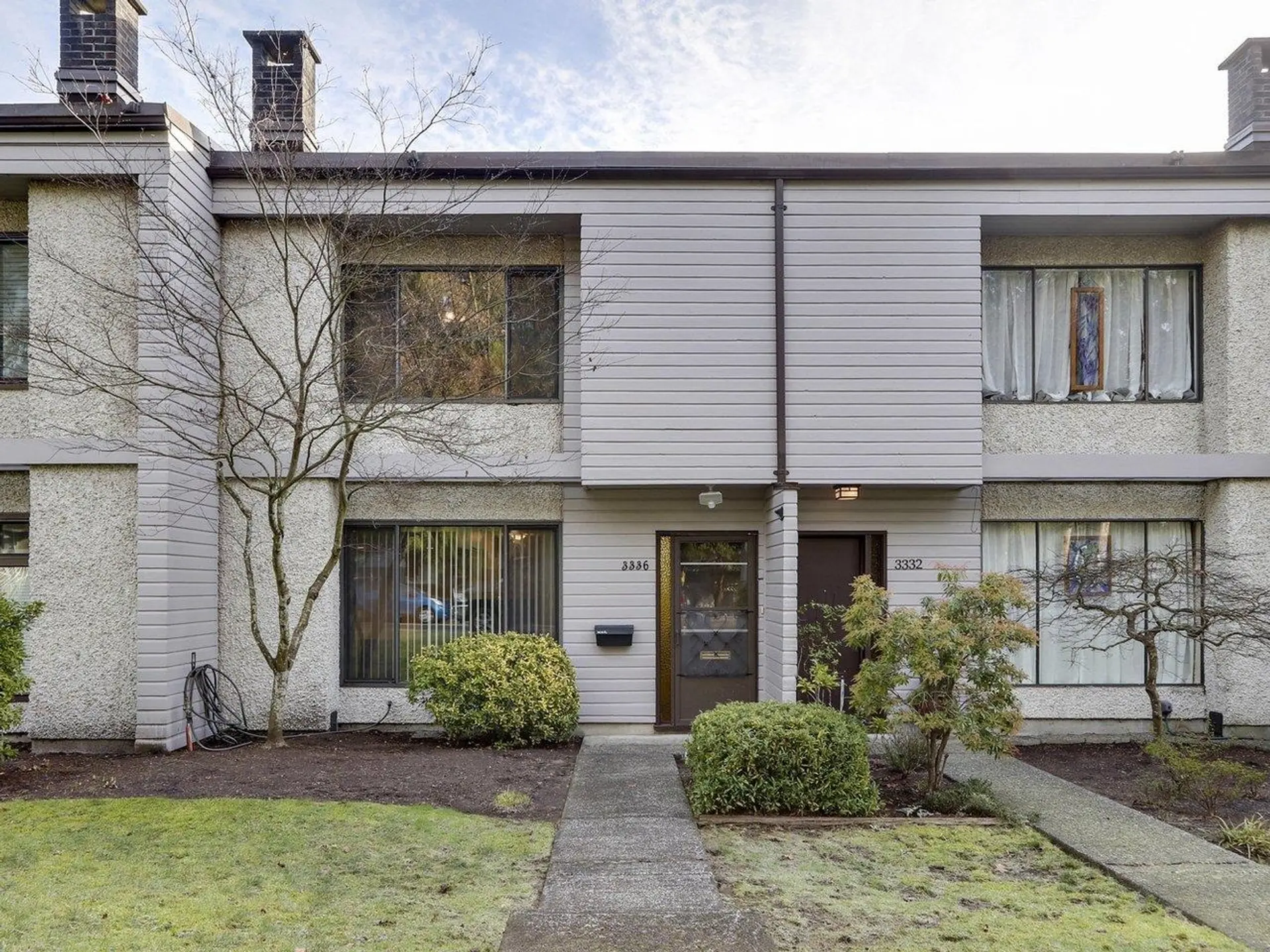 Property at 3336 Vincent Street, Port Coquitlam, BC