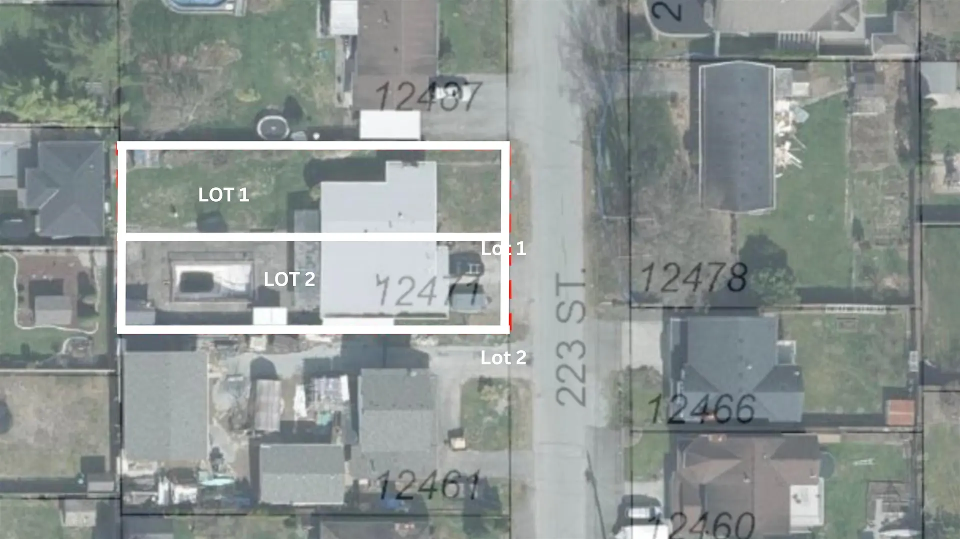 Property at 12471 223 Street, Maple Ridge, BC