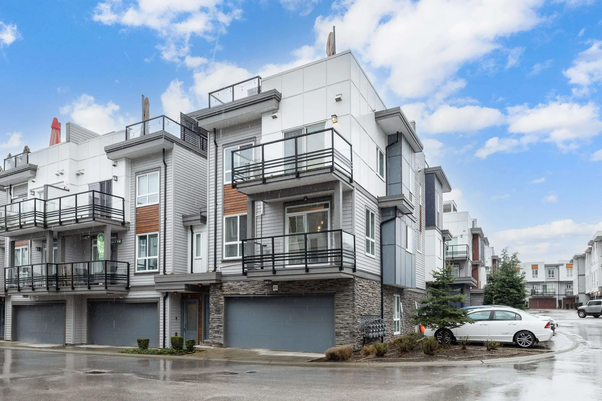 Property at #85 7947 209 Street, Langley, BC