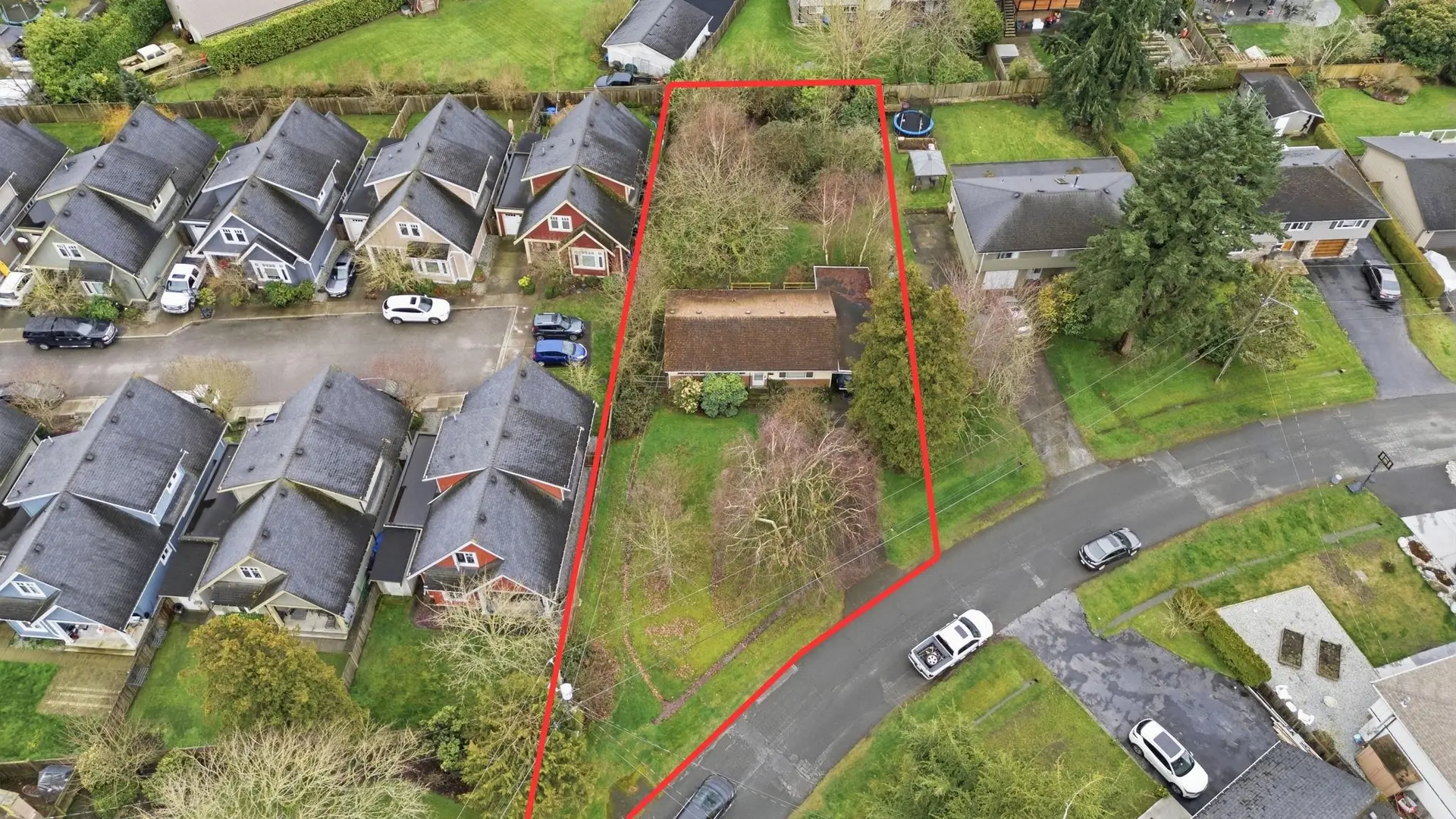 Property at 5186 Massey Drive, Delta, BC