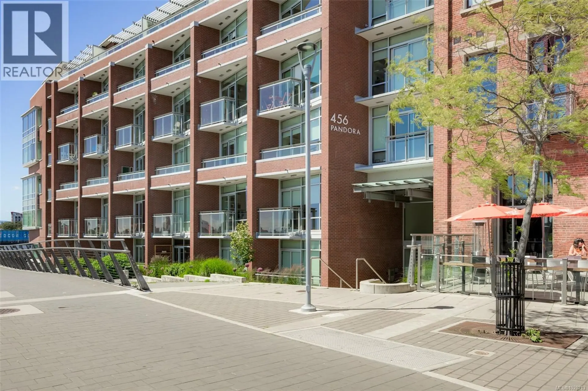 Property at #213 456 Pandora Ave, Victoria, BC