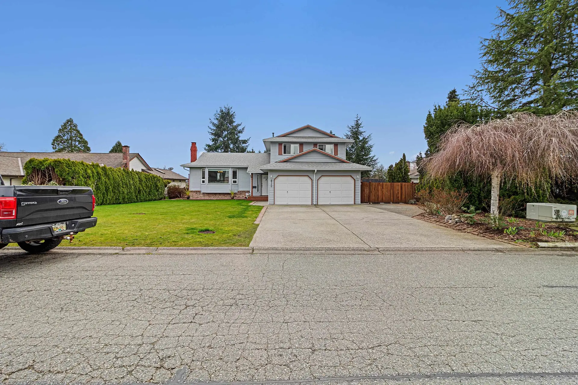 Property at 18166 54 Avenue, Surrey, BC
