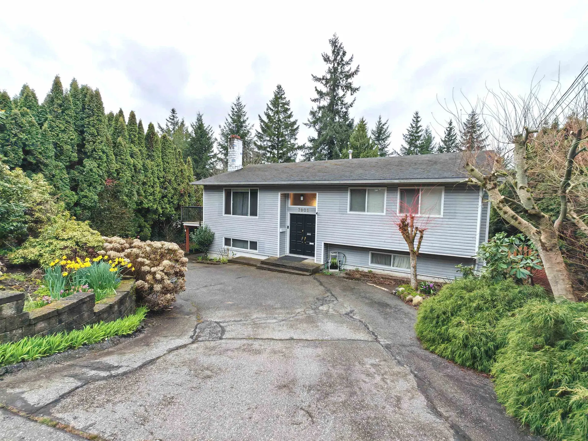 Property at 7801 Wiltshire Boulevard, Delta, BC