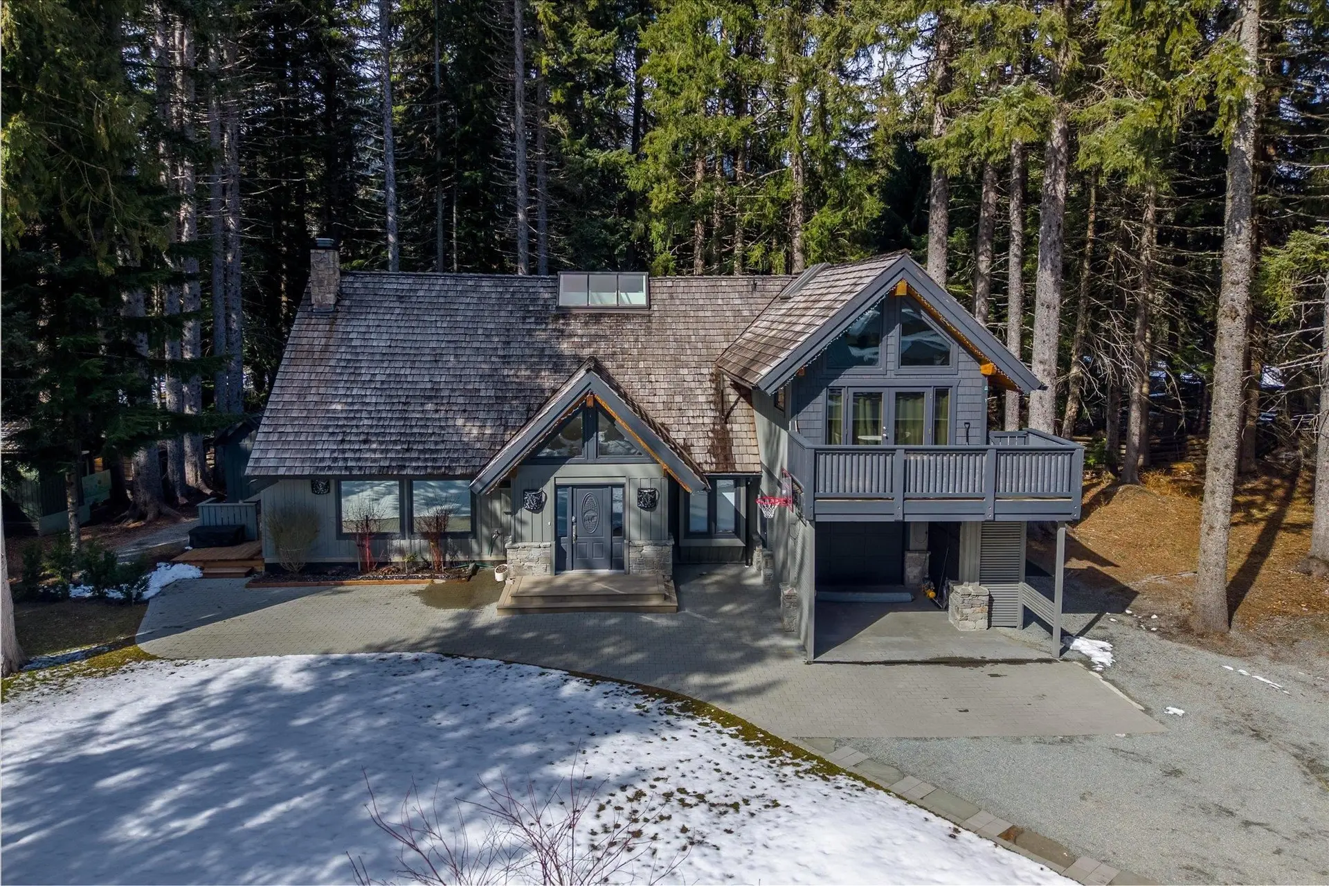 Property at 6725 Crabapple Drive, Whistler, BC