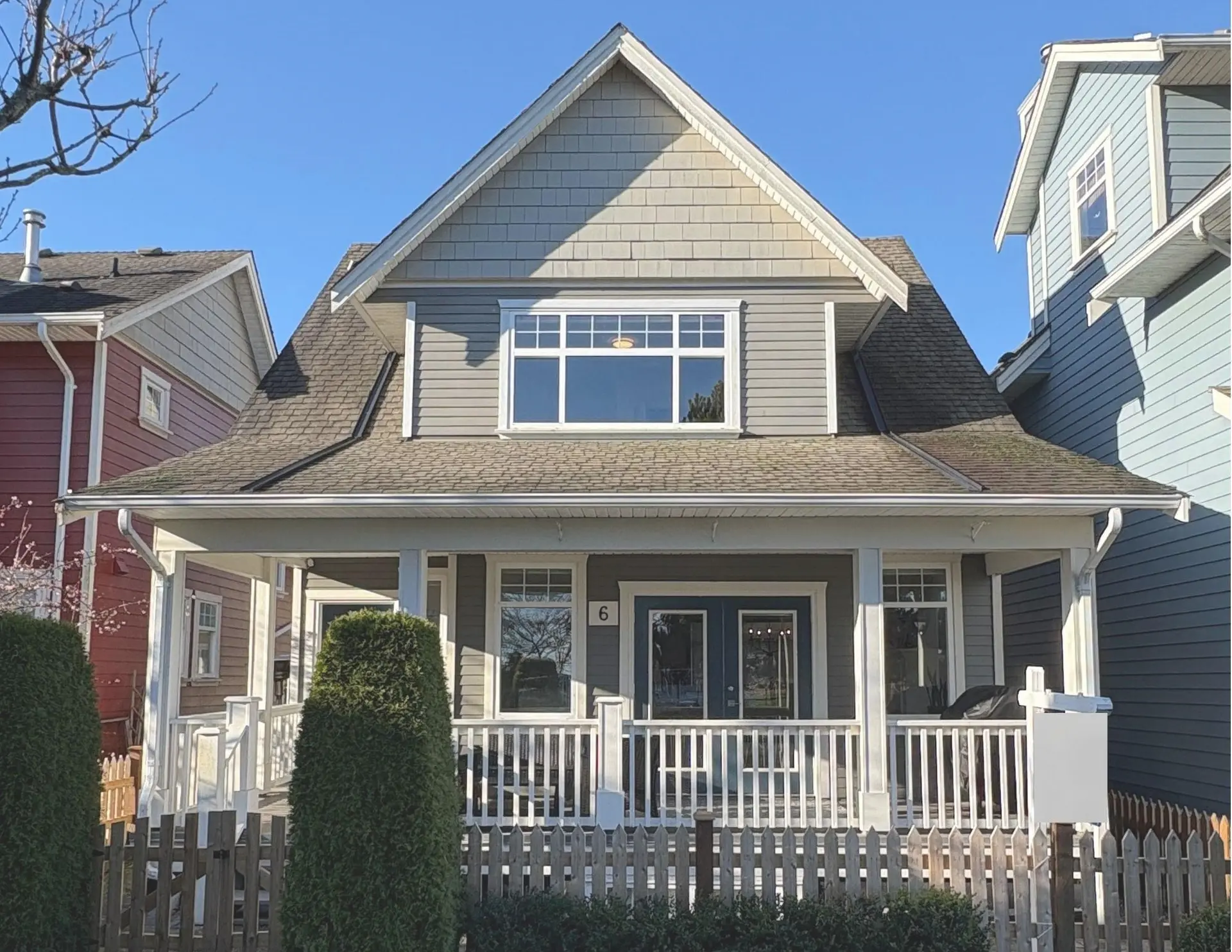 Property at #6 13160 Princess Street, Richmond, BC