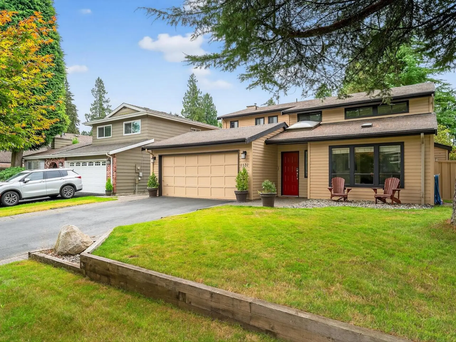Property at 1131 Lombardy Drive, Port Coquitlam, BC