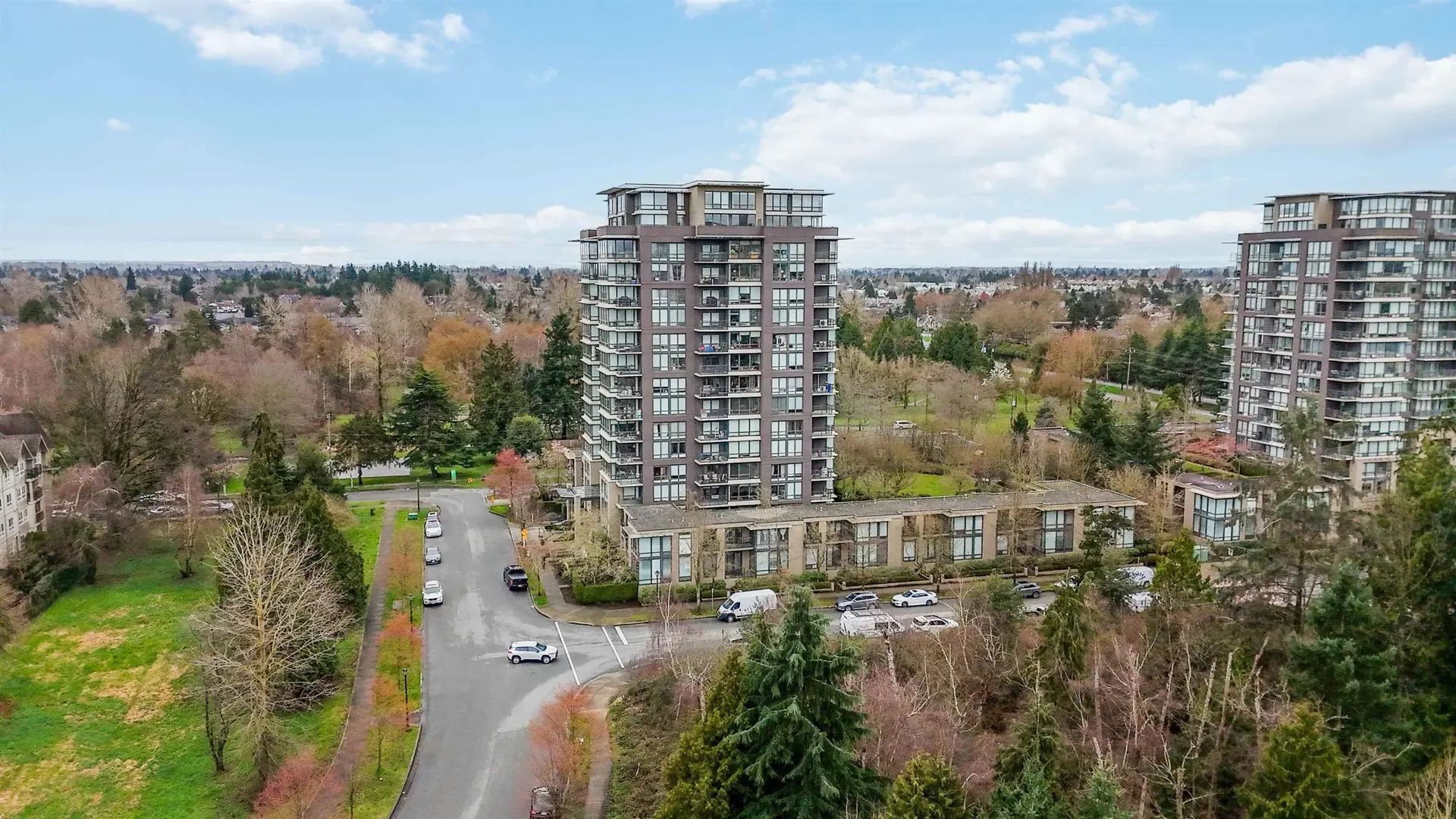 Property at #1805 6333 Katsura Street, Richmond, BC