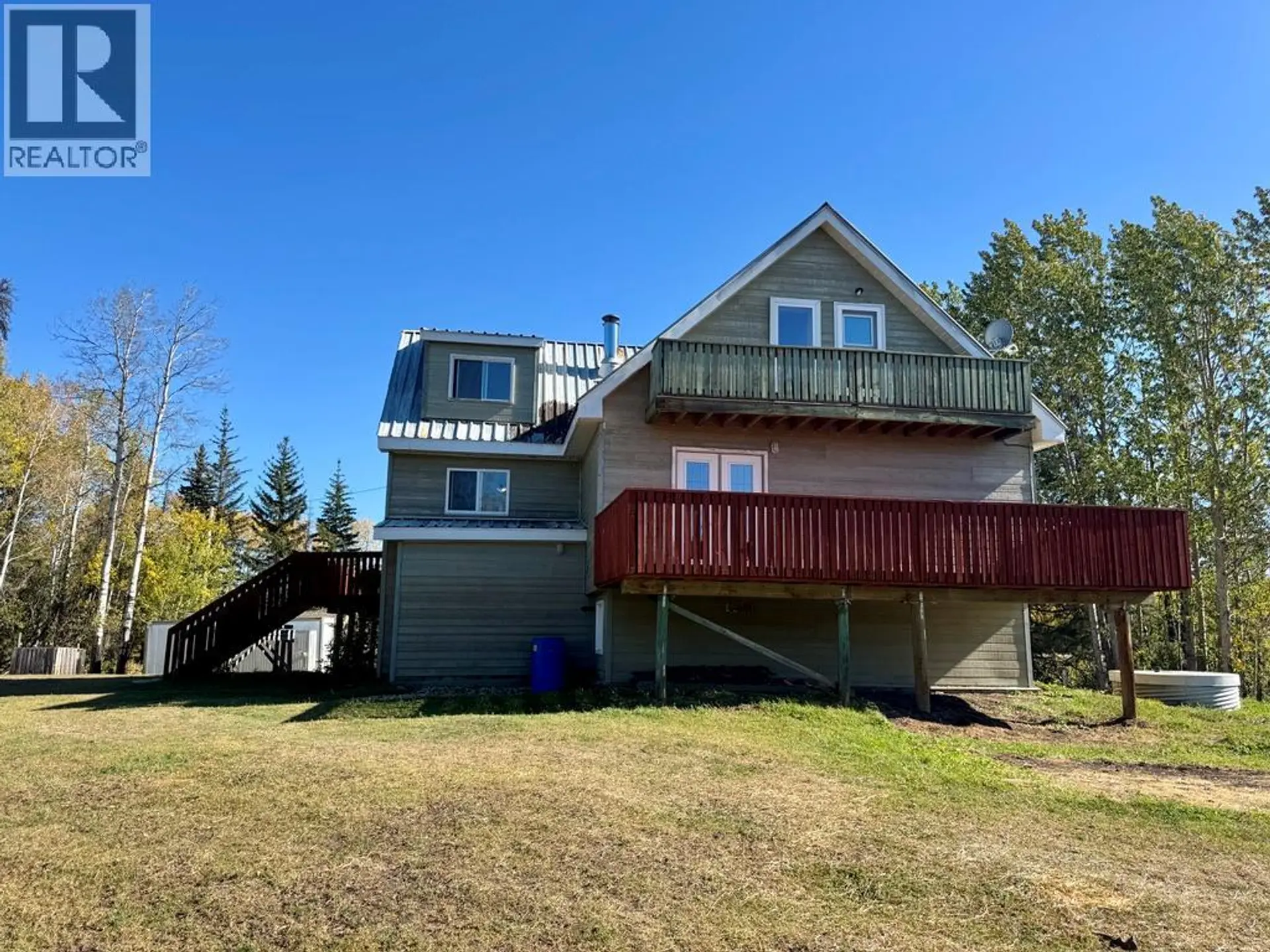 Property at 12705 Hwy 52 N, Dawson Creek, BC