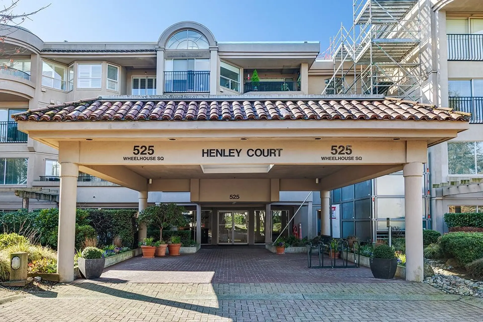 Property at #413 525 Wheelhouse Square, Vancouver, BC