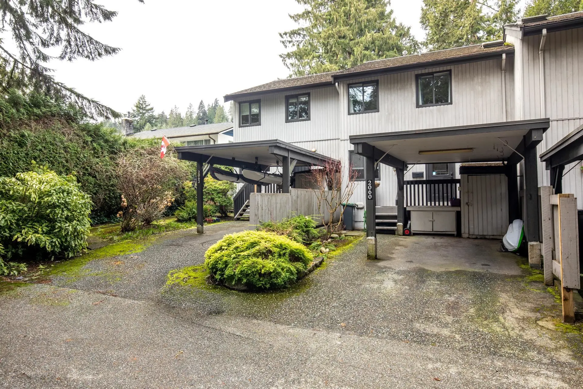 Property at 2060 Deep Cove Crescent, North Vancouver, BC