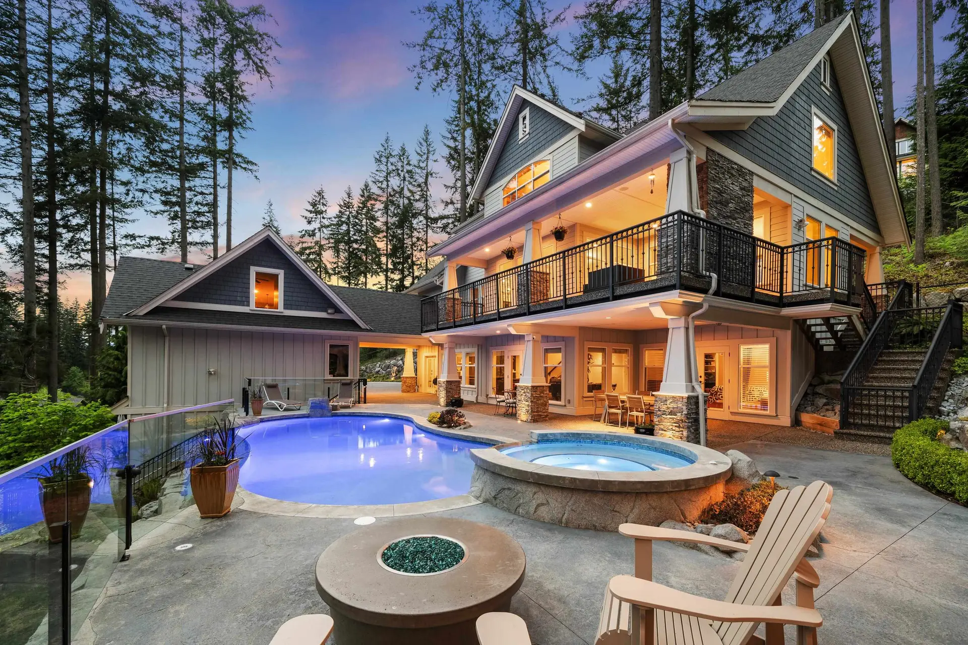 Property at 1462 Crystal Creek Drive, Anmore, BC