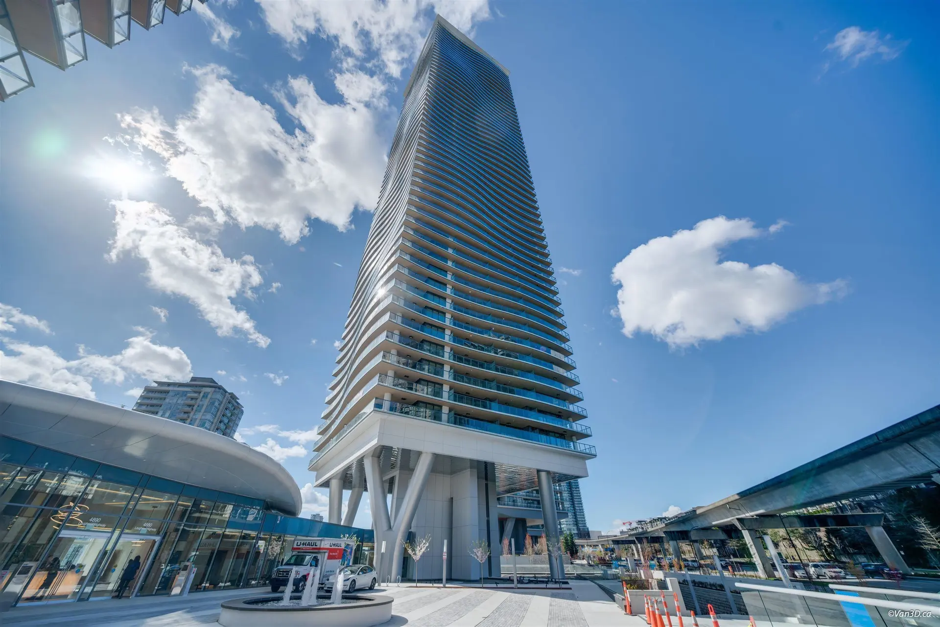 Property at #2603 4880 Lougheed Highway, Burnaby, BC