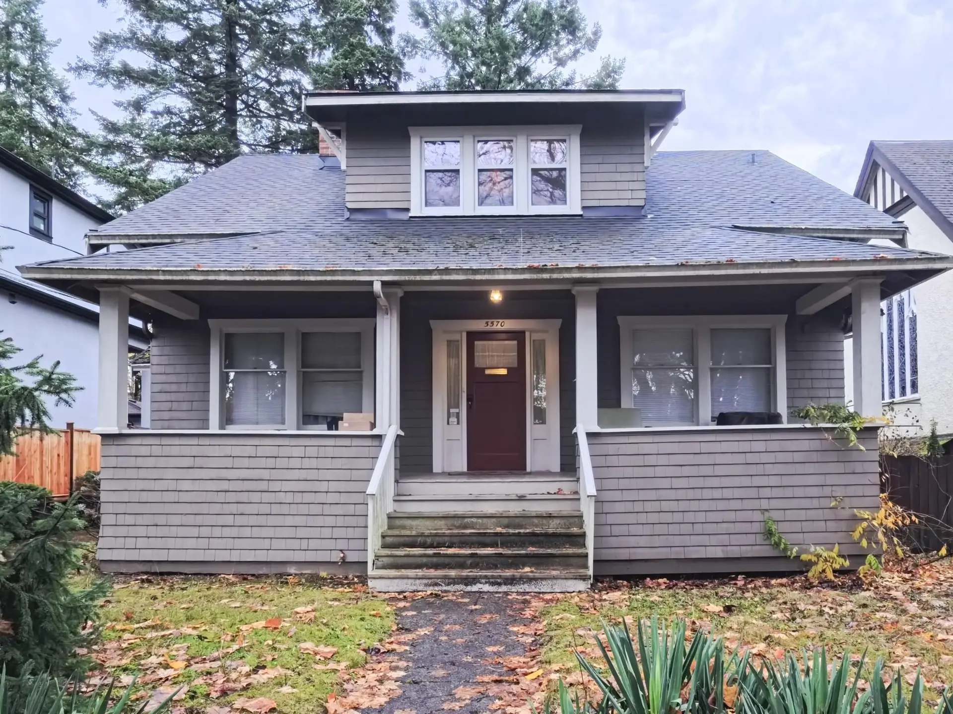 Property at 5570 Balaclava Street, Vancouver, BC