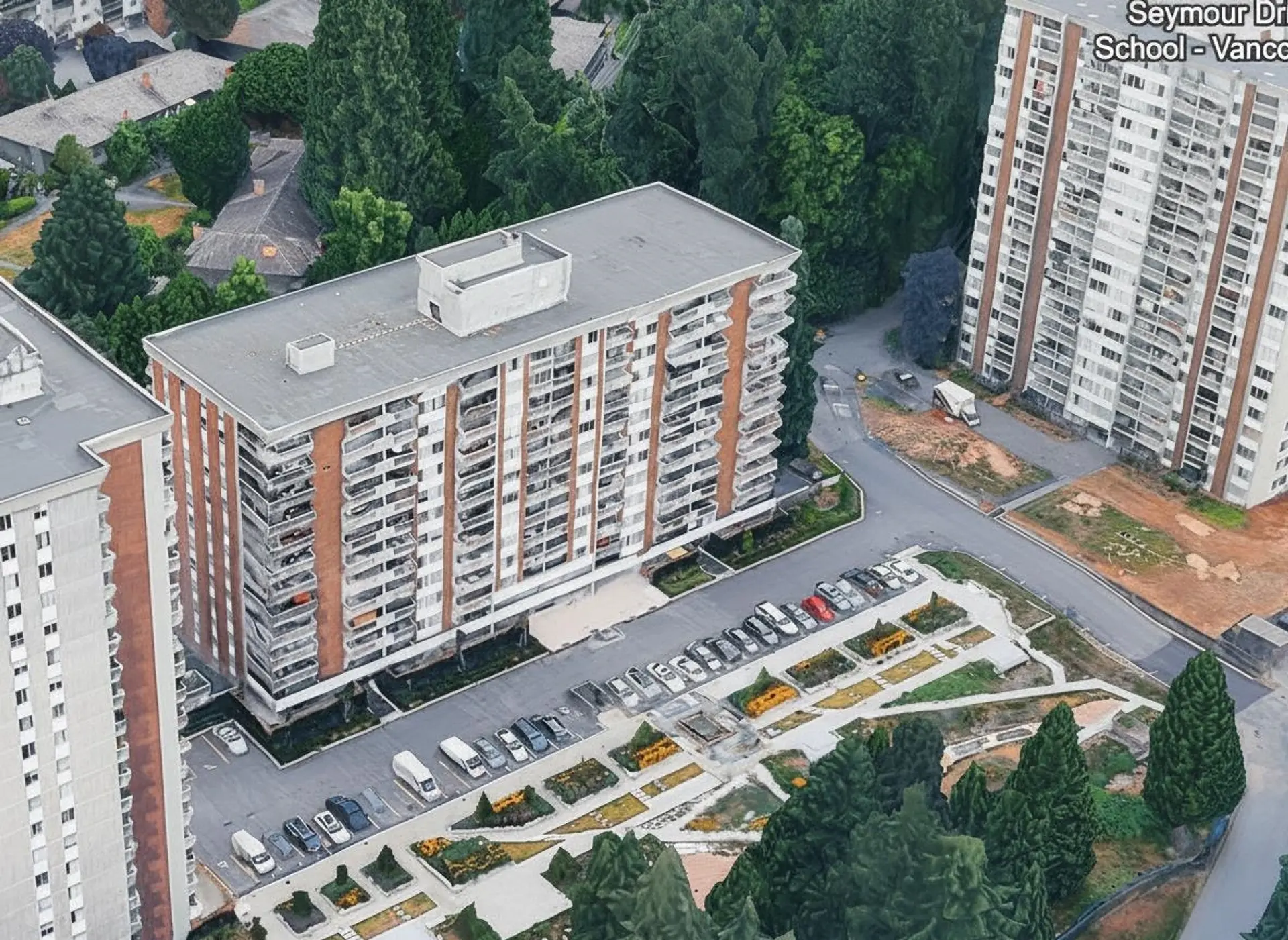 Property at #202 2012 Fullerton Avenue, North Vancouver, BC