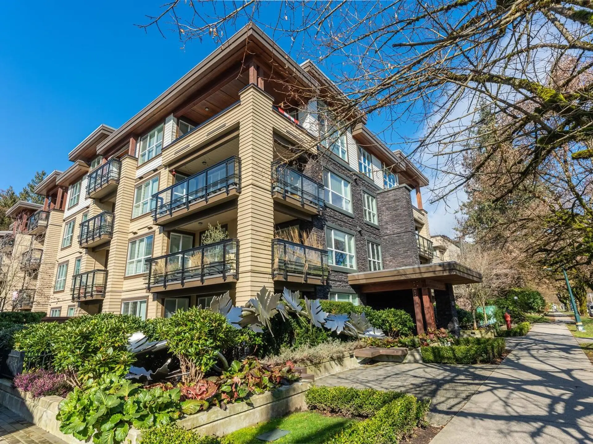 Property at #113 3205 Mountain Highway, North Vancouver, BC