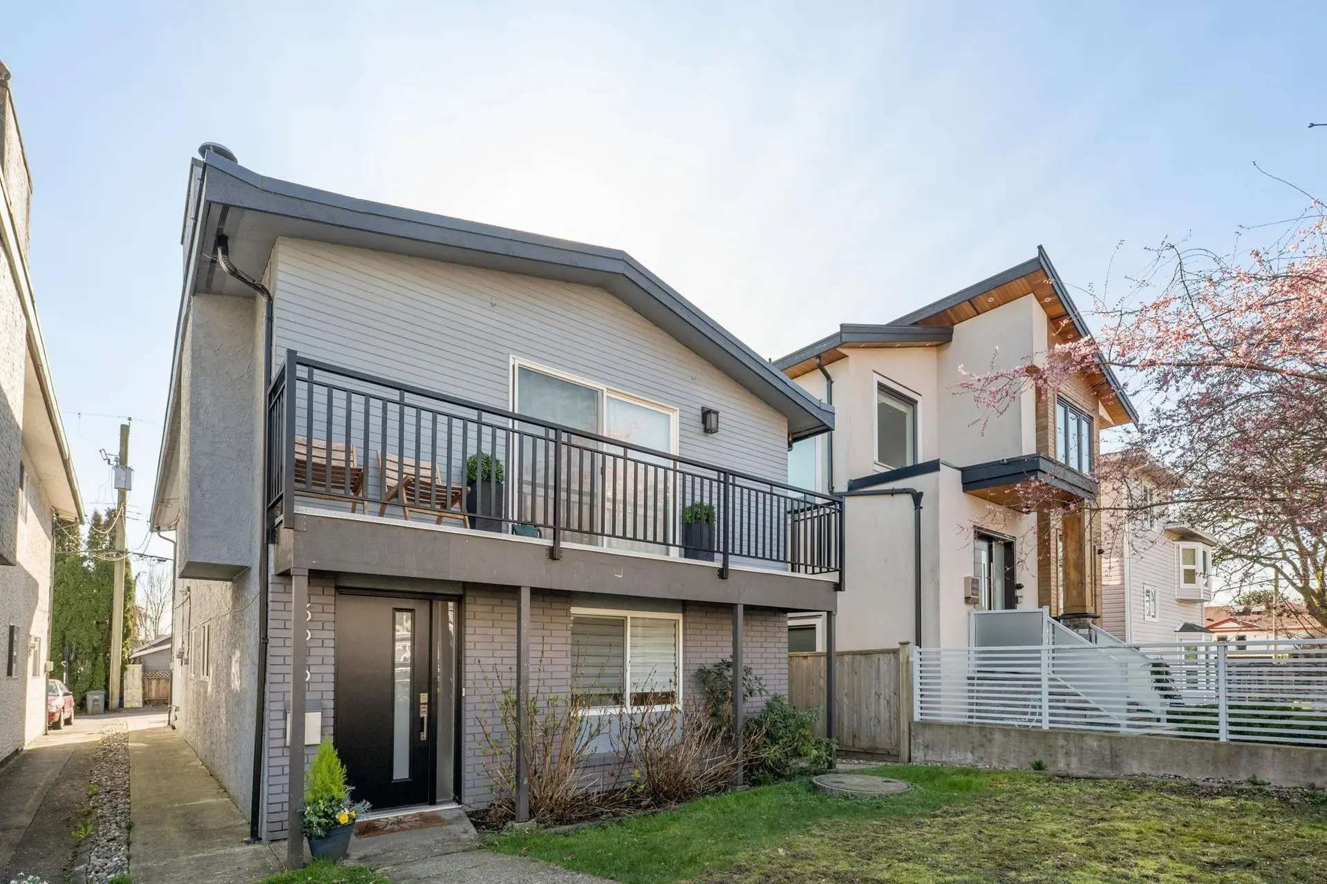 Property at 3616 E Georgia Street, Vancouver, BC