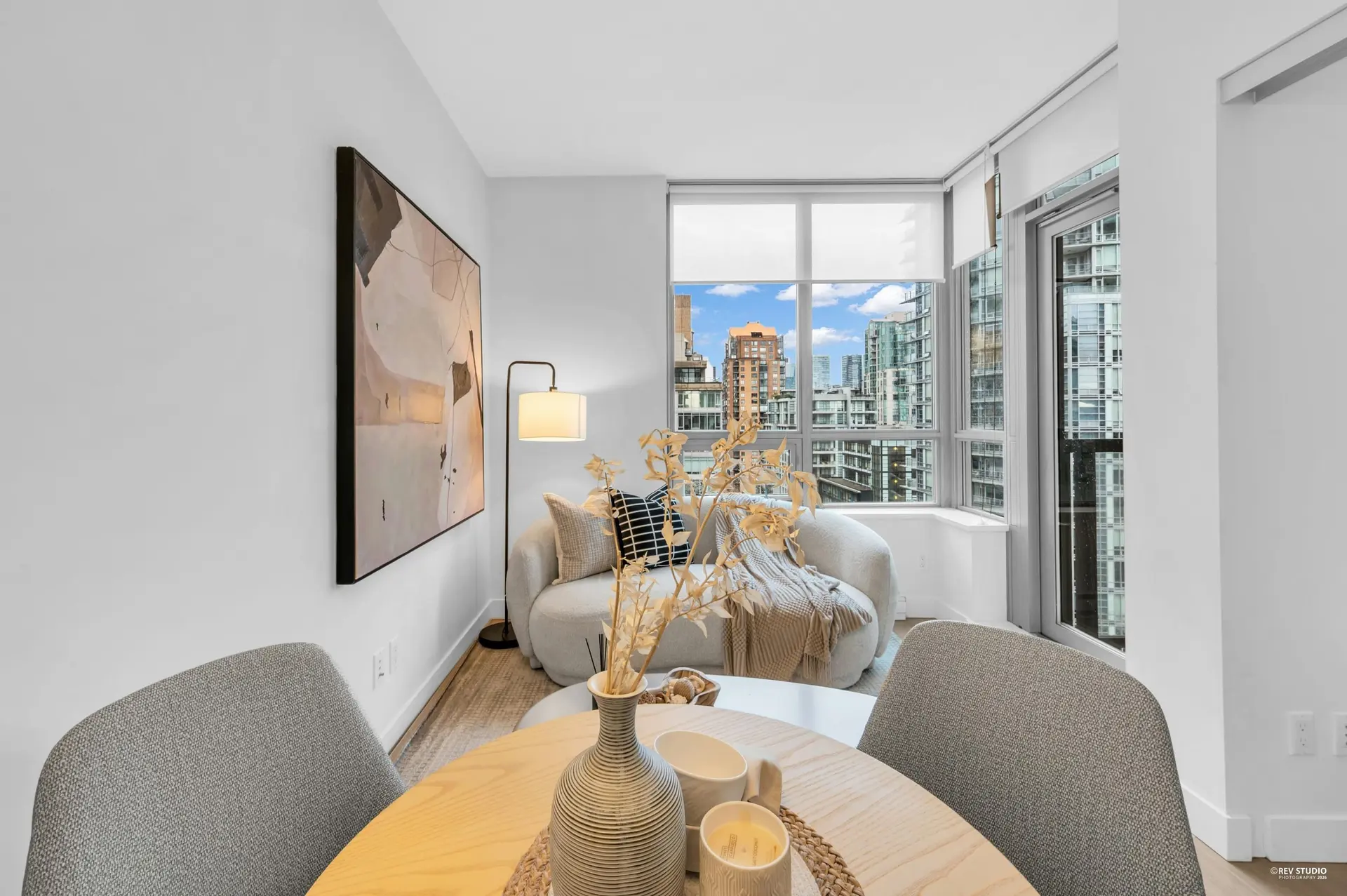 Property at #1605 1308 Hornby Street, Vancouver, BC