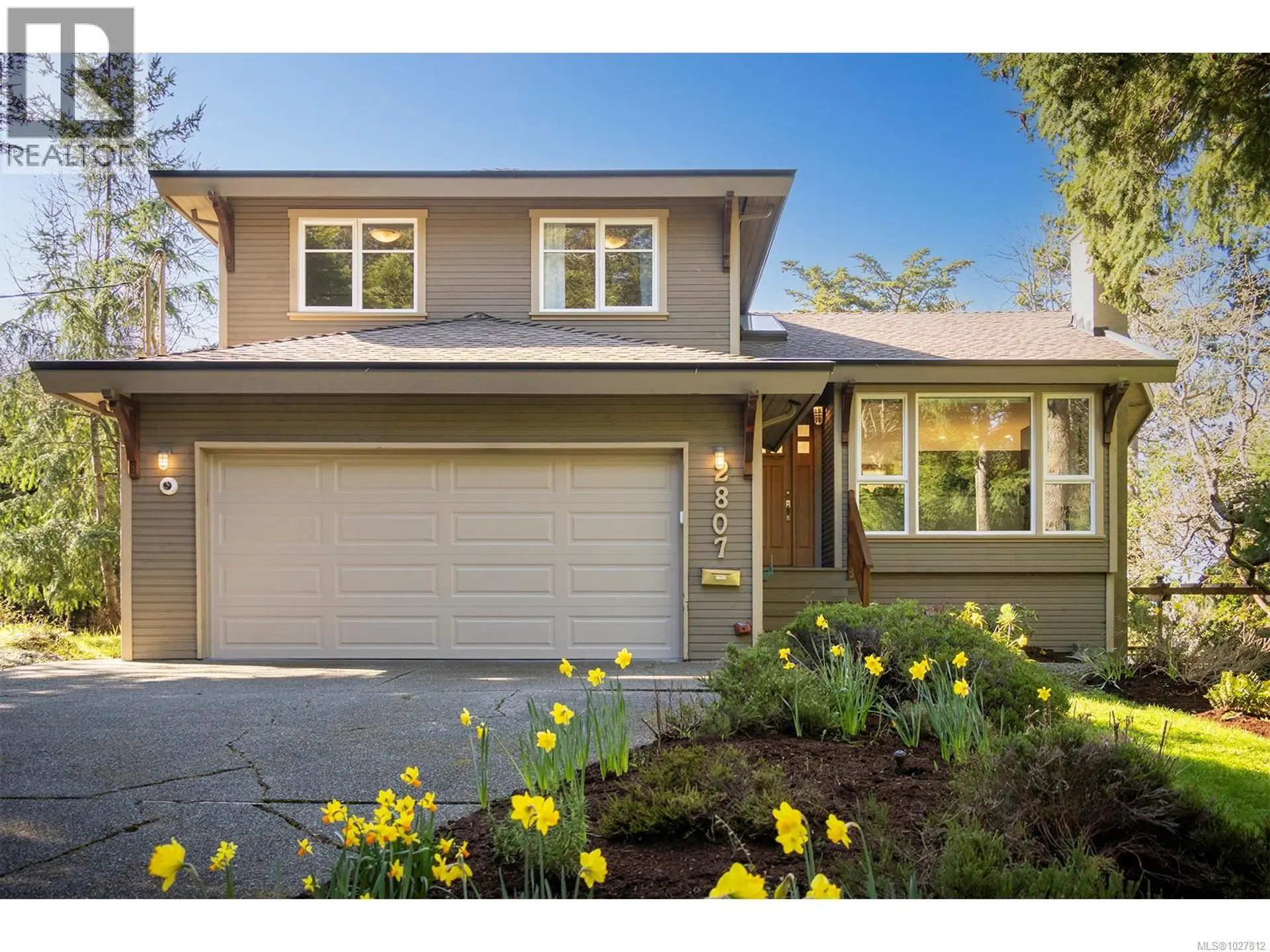 Property at 2807 Tudor Ave, Saanich, BC