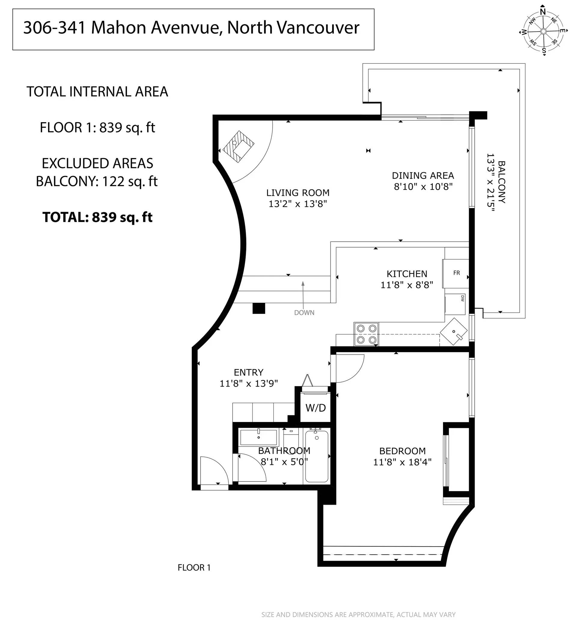#306 341 Mahon Avenue - Image 18