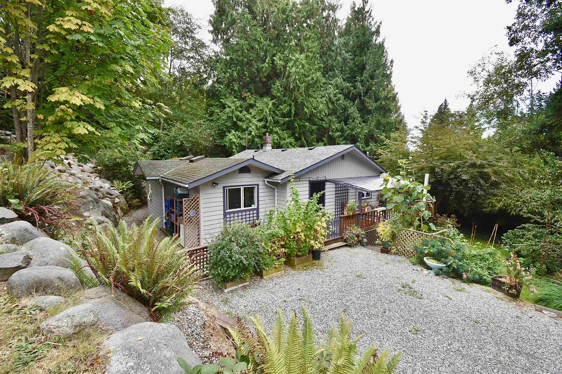 Property at 776 Geddes Road, Roberts Creek, BC