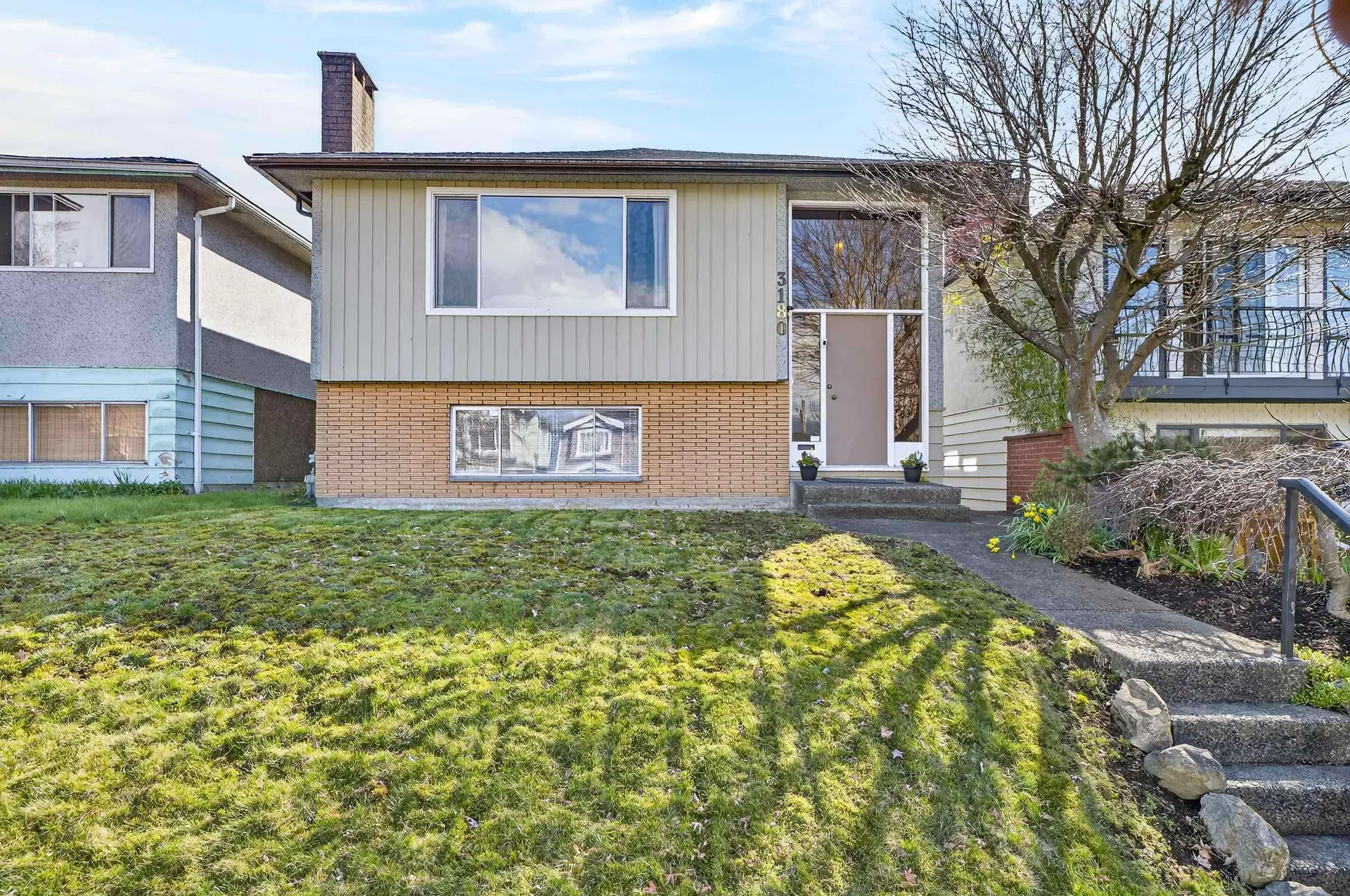 Property at 3180 E 3rd Avenue, Vancouver, BC