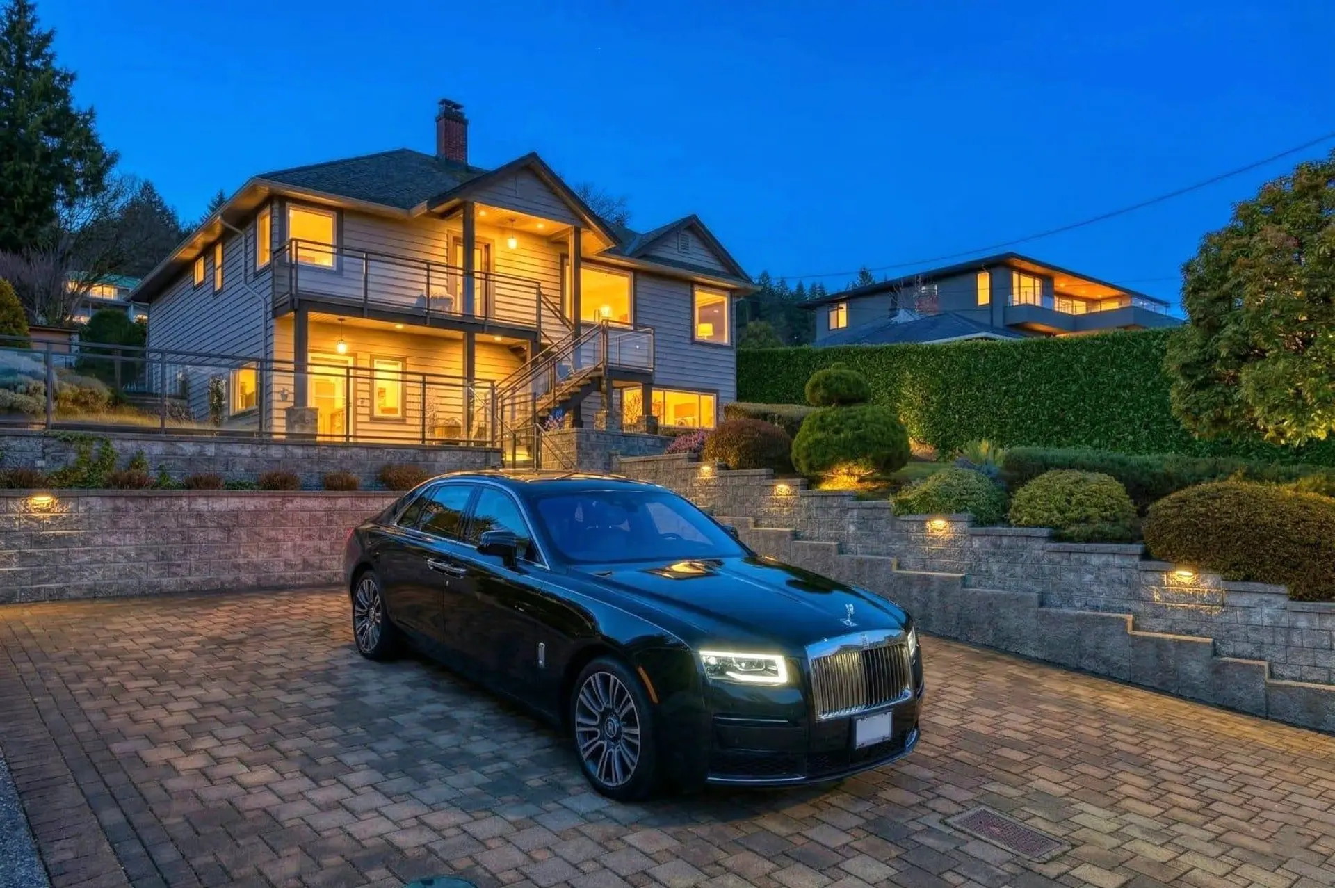 Property at 1227 Ioco Road, Port Moody, BC