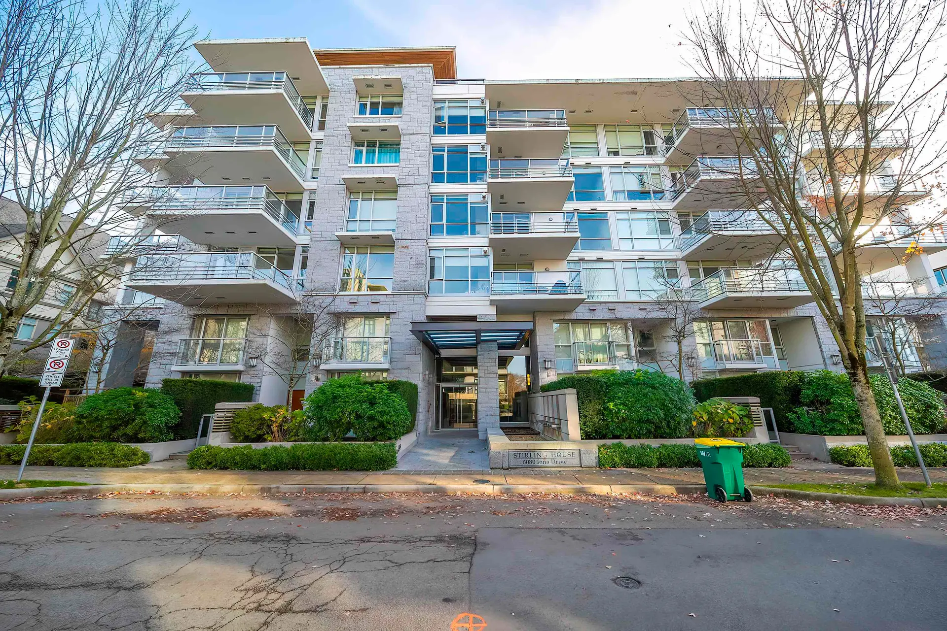 Property at #404 6080 Iona Drive, Vancouver, BC