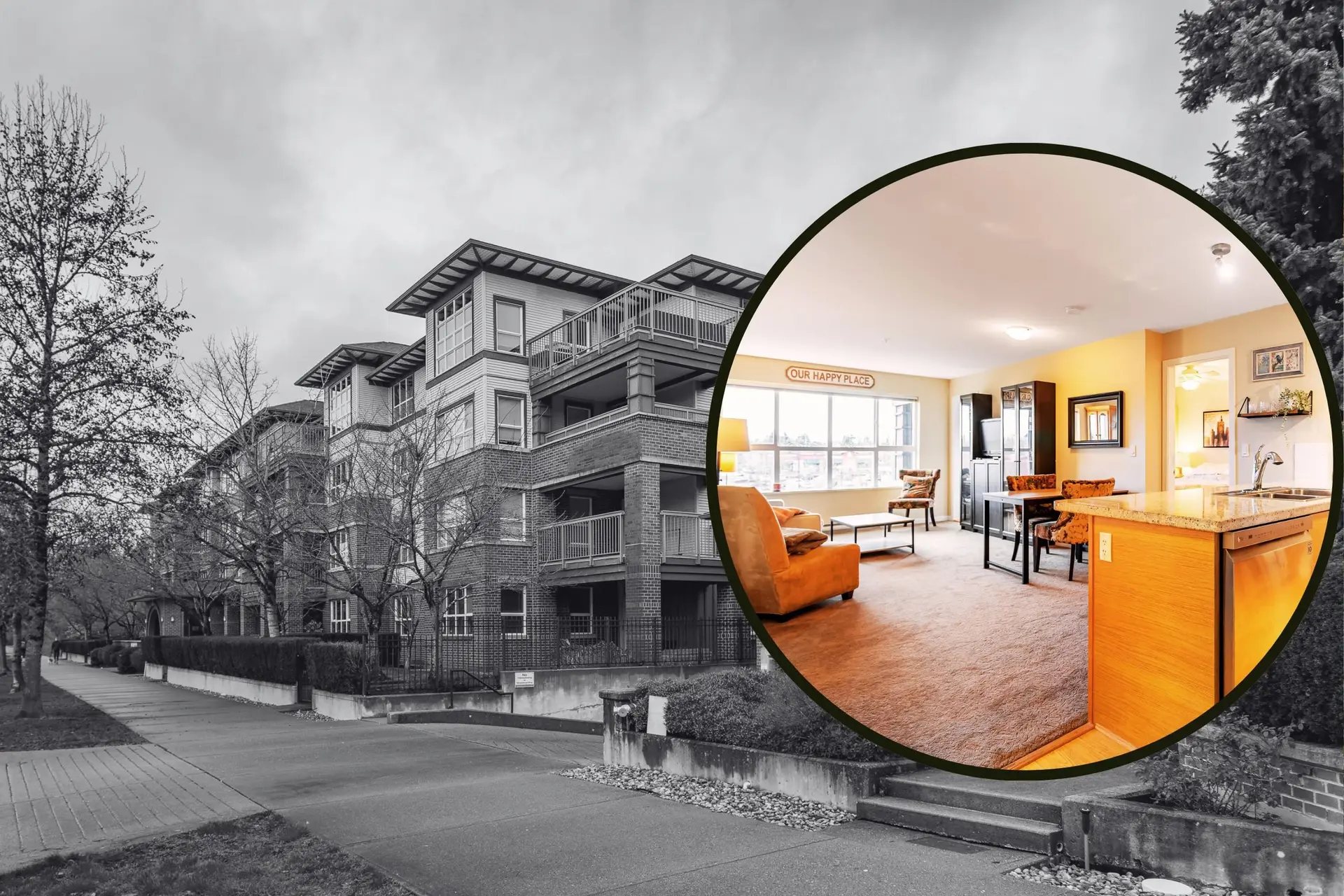 Property at #312 18755 68 Avenue, Surrey, BC