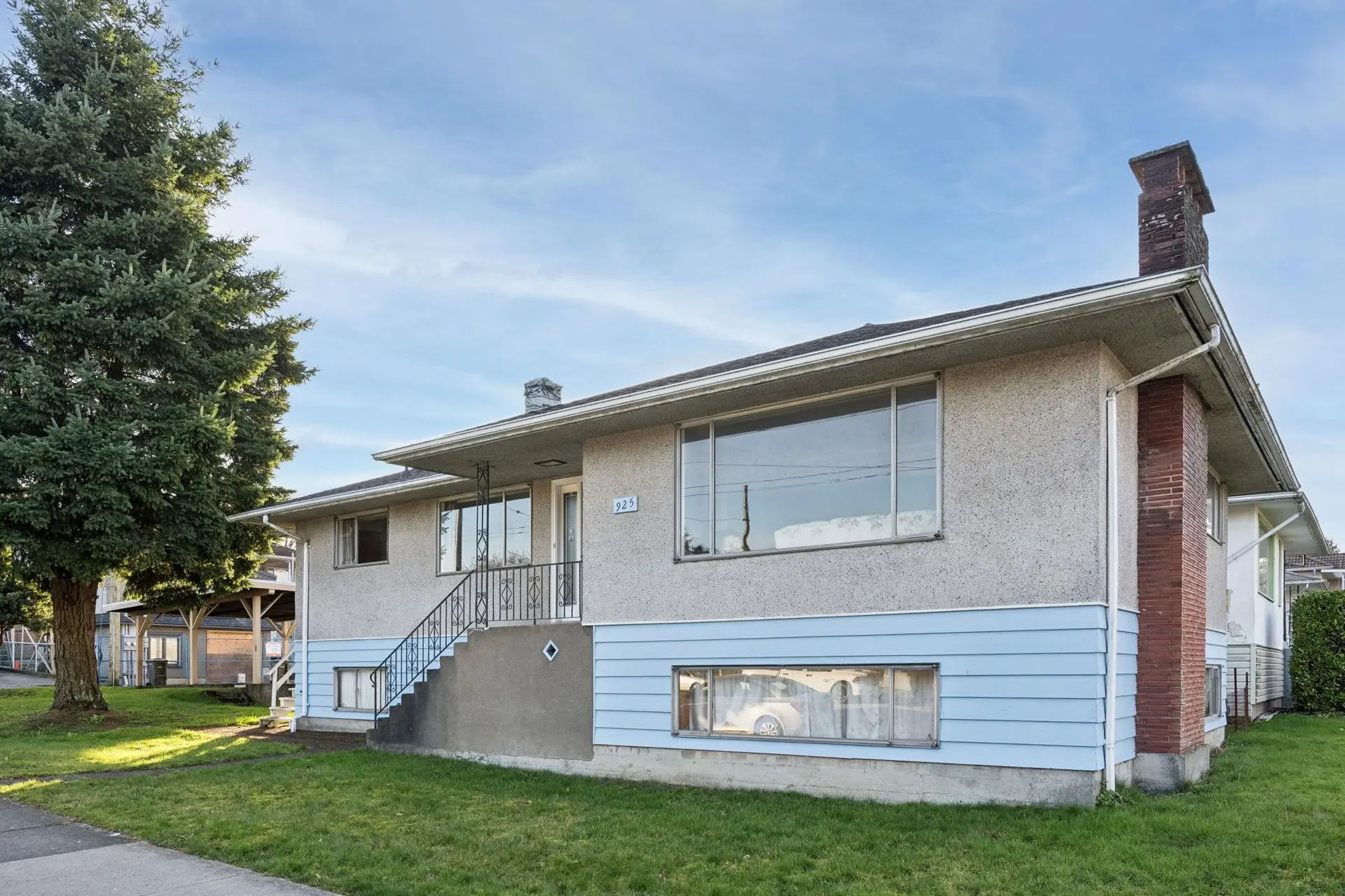 Property at 925 Nanaimo Street, Vancouver, BC