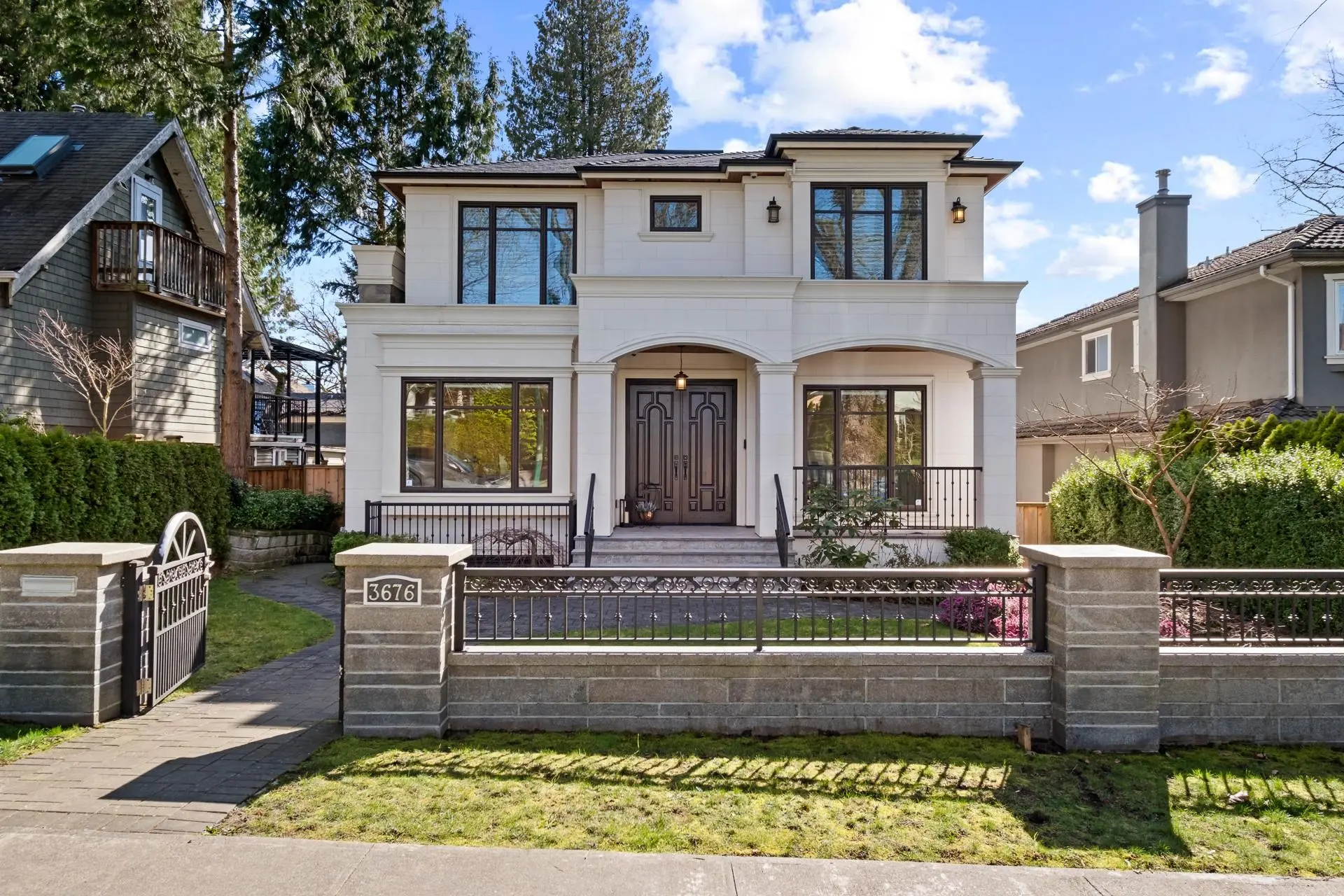 Property at 3676 W 28th Avenue, Vancouver, BC