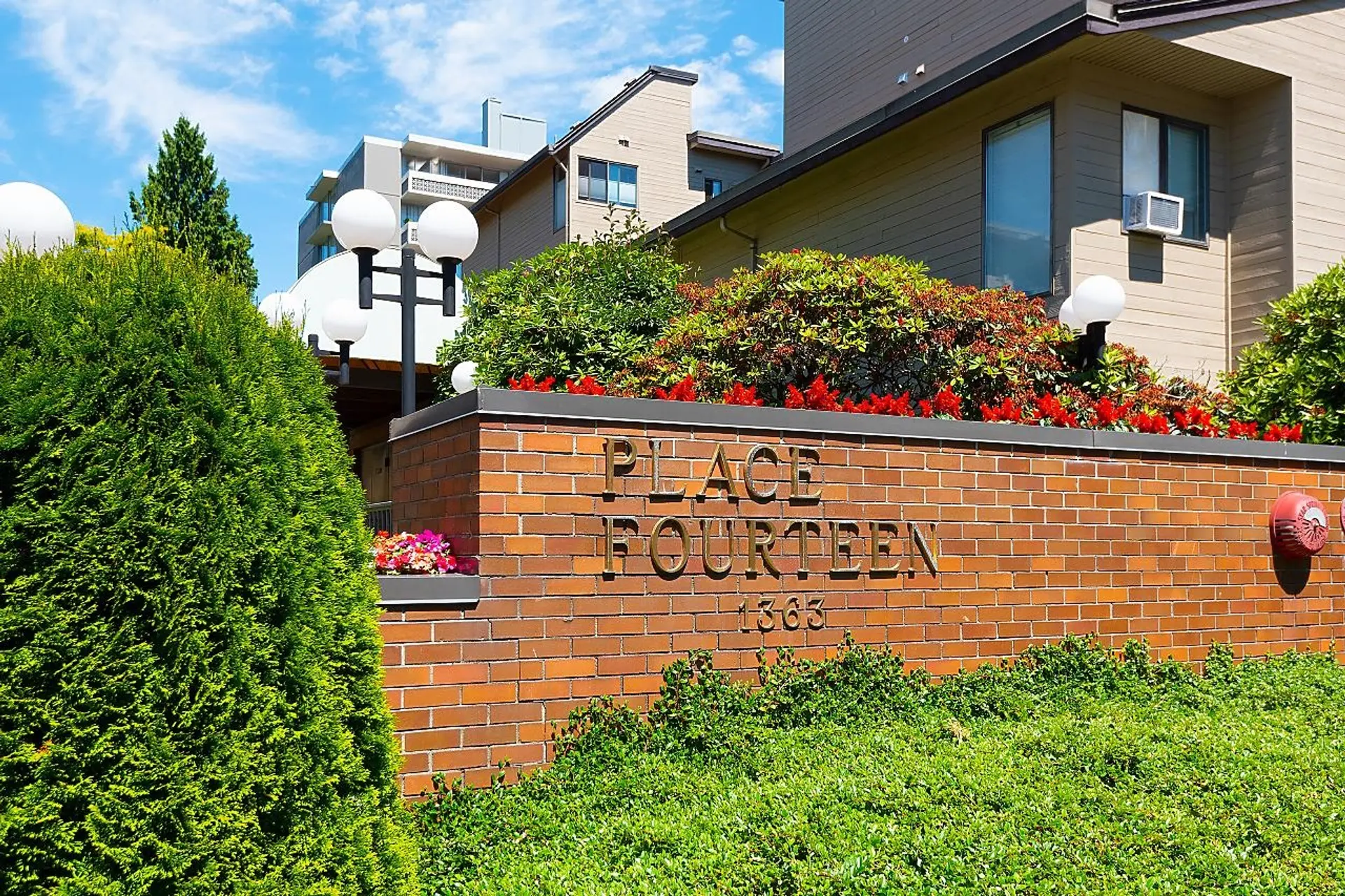 Property at #410 1363 Clyde Avenue, West Vancouver, BC