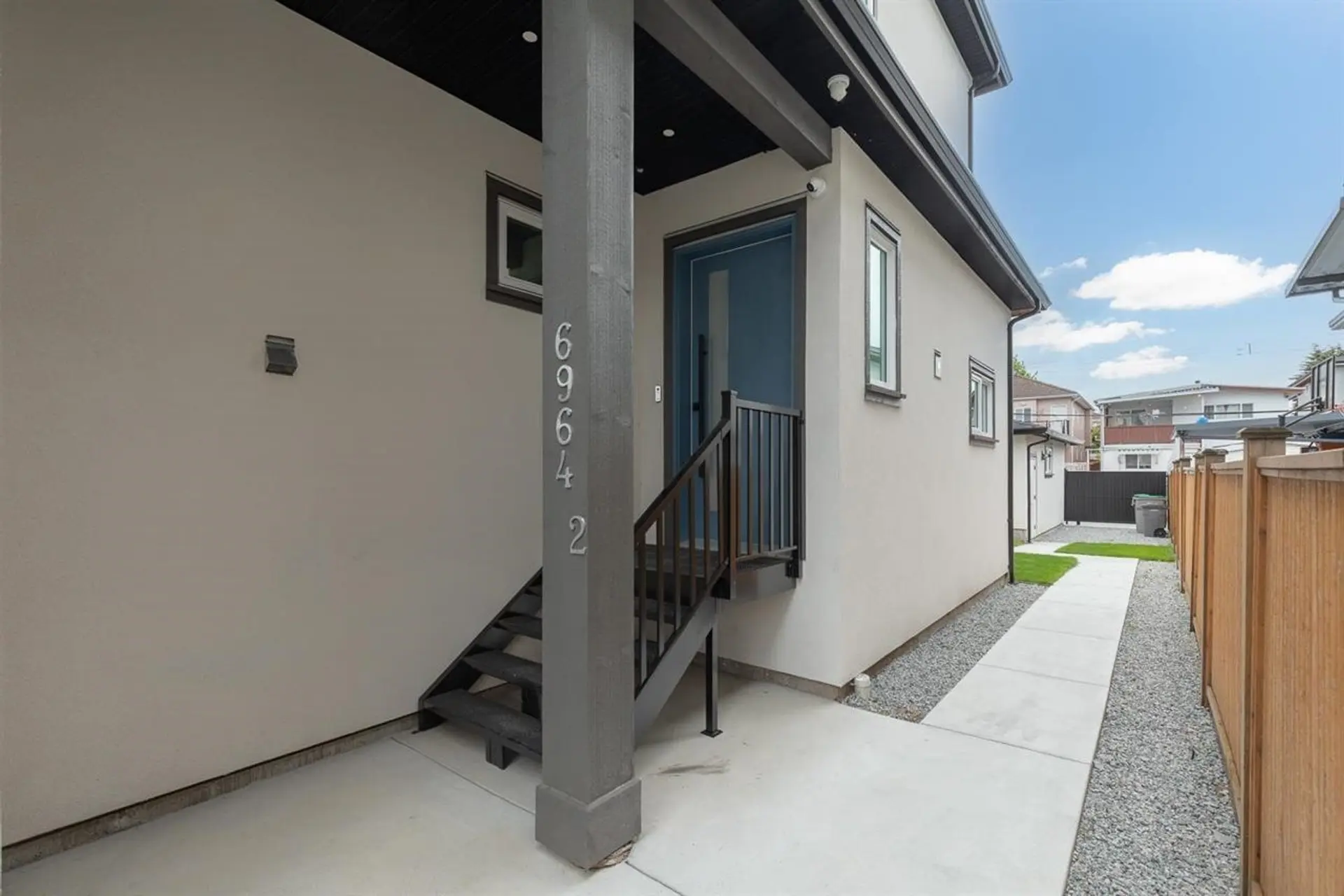 Property at #2 6964 Inverness Street, Vancouver, BC