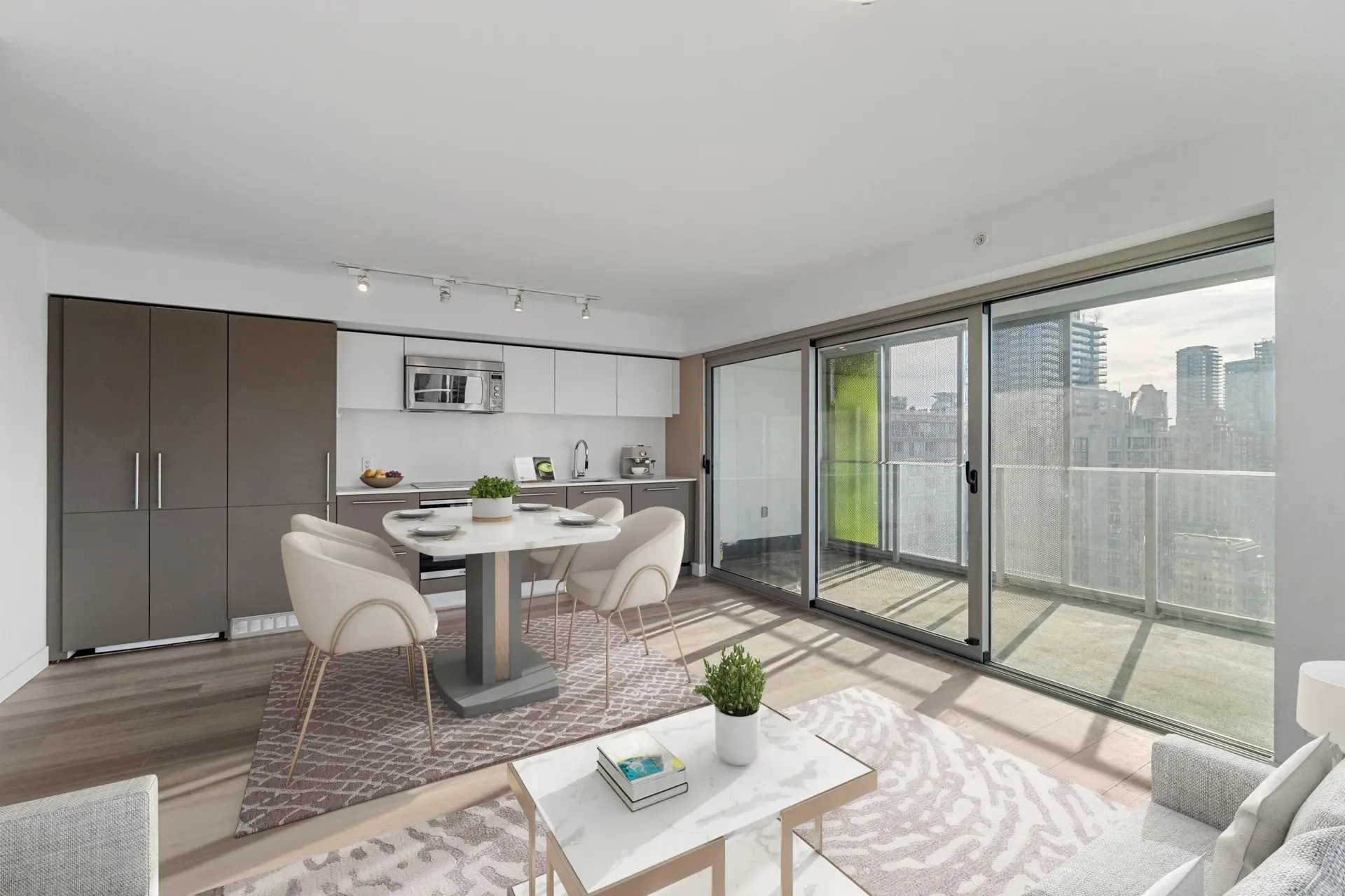 Property at #2007 999 Seymour Street, Vancouver, BC