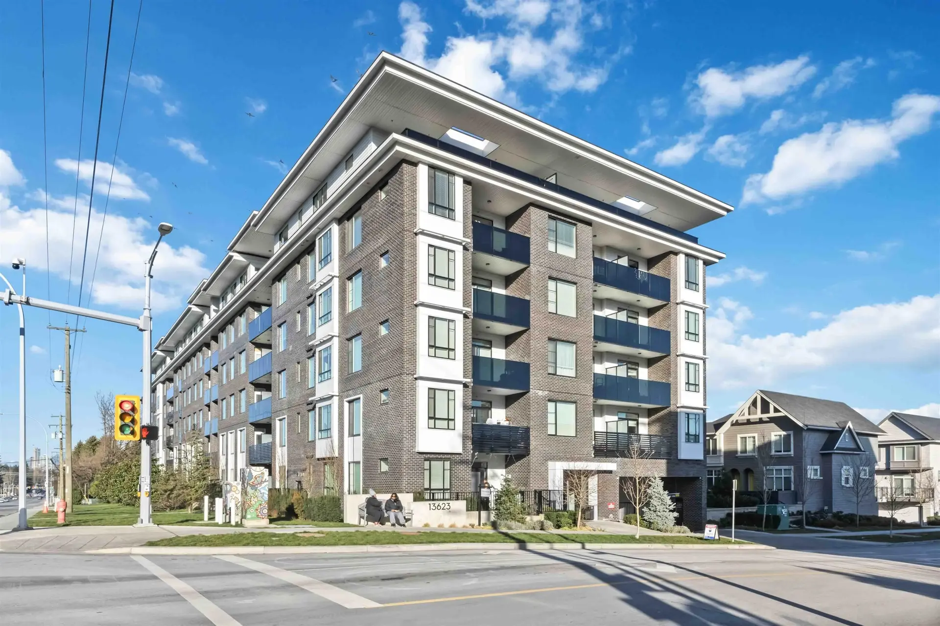 Property at #416 13623 81a Avenue, Surrey, BC
