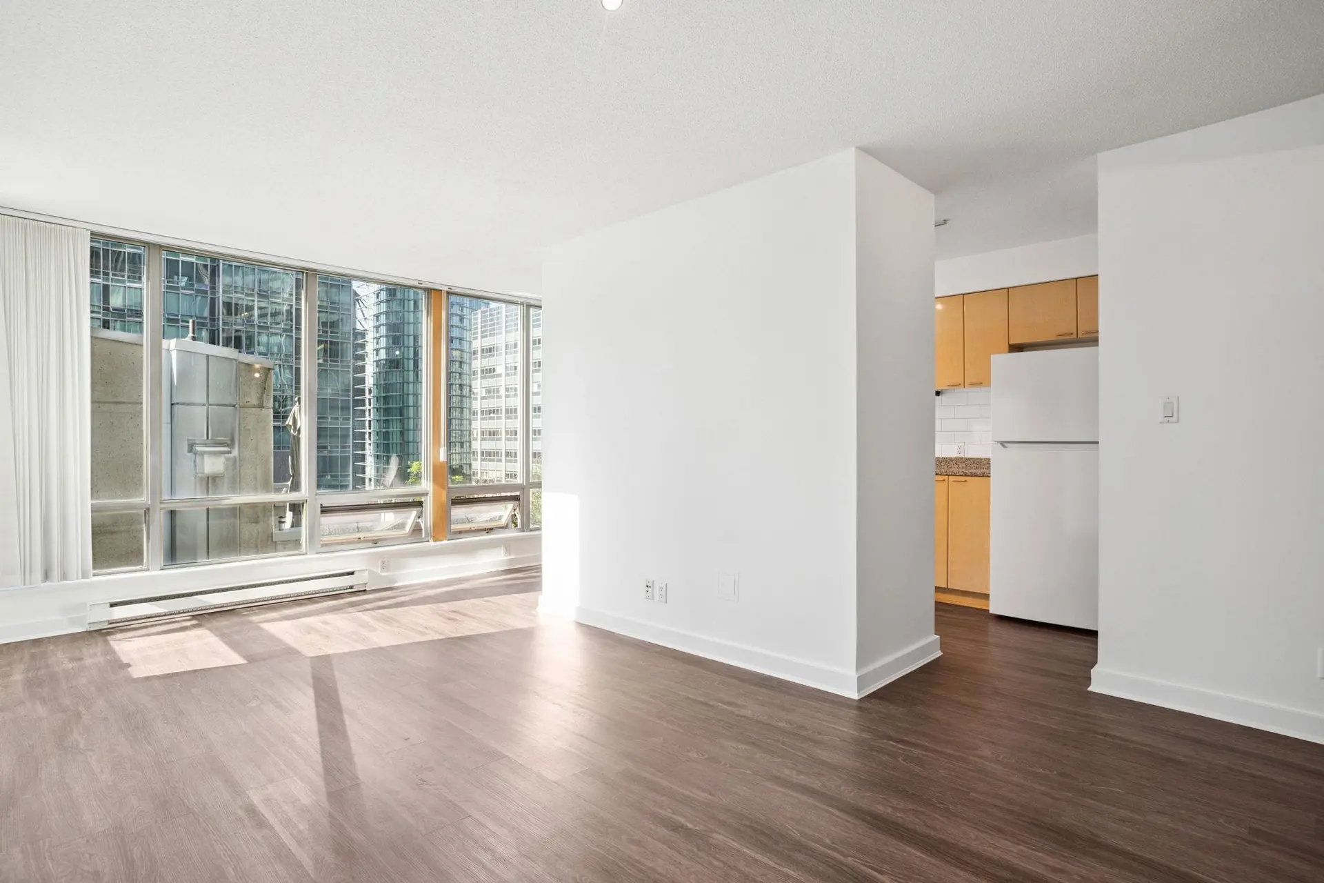 Property at #508 1200 W Georgia Street, Vancouver, BC