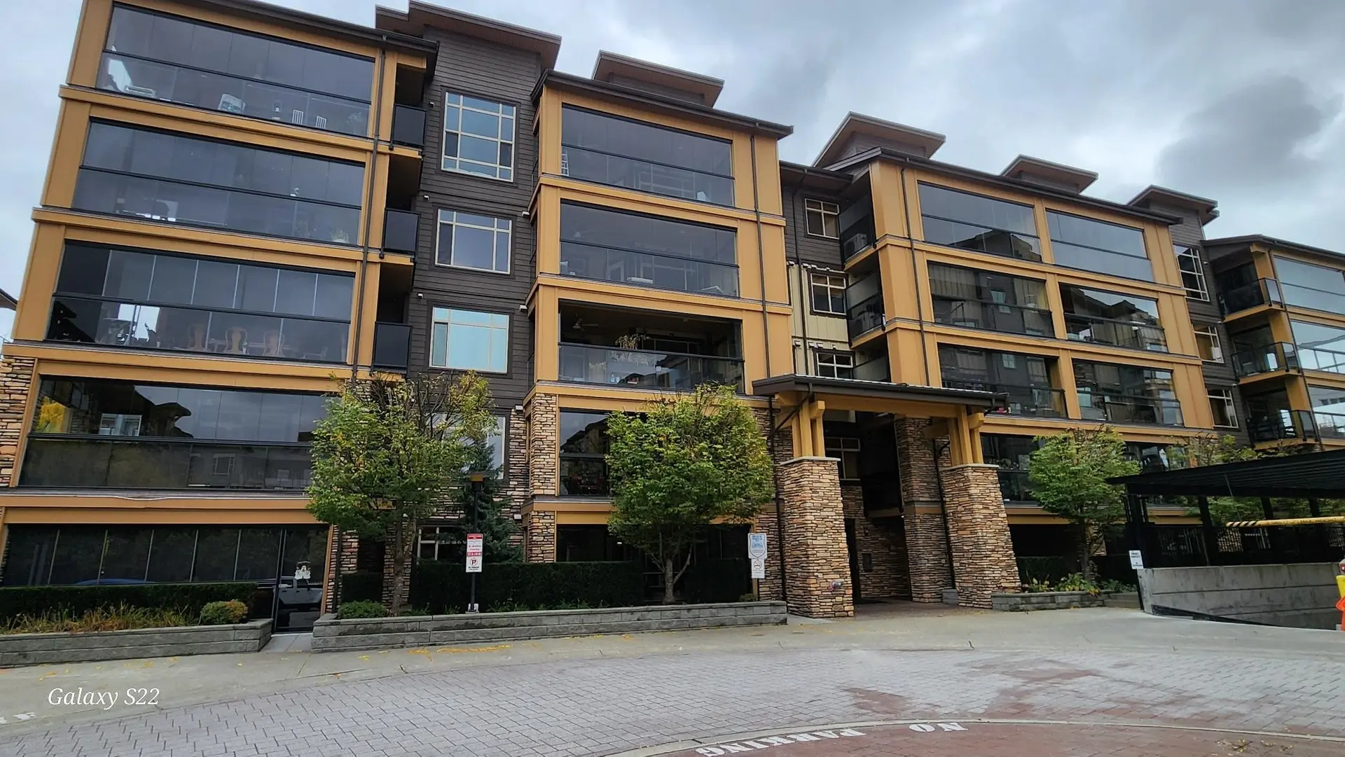 Property at #A206 8218 207a Street, Langley, BC